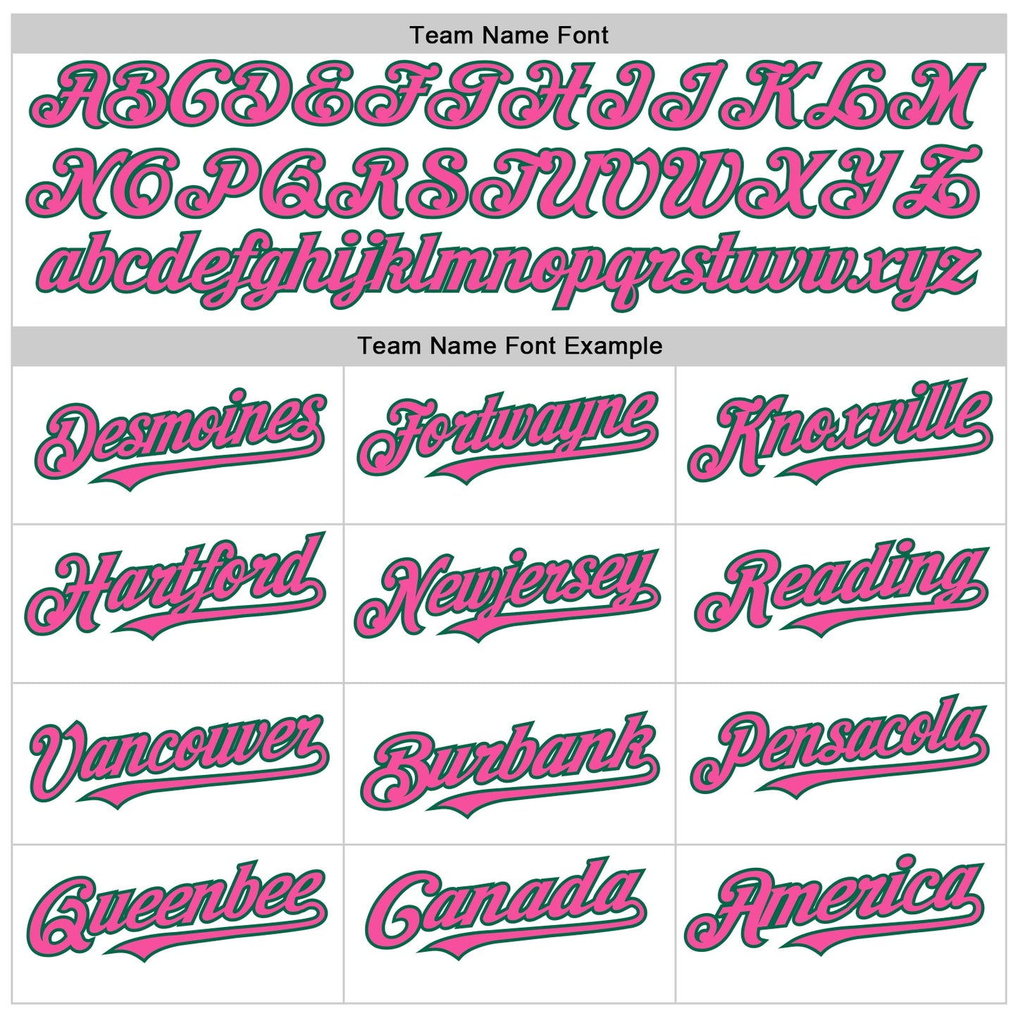 Custom White Kelly Green-Pink Line Authentic Baseball Jersey view 4