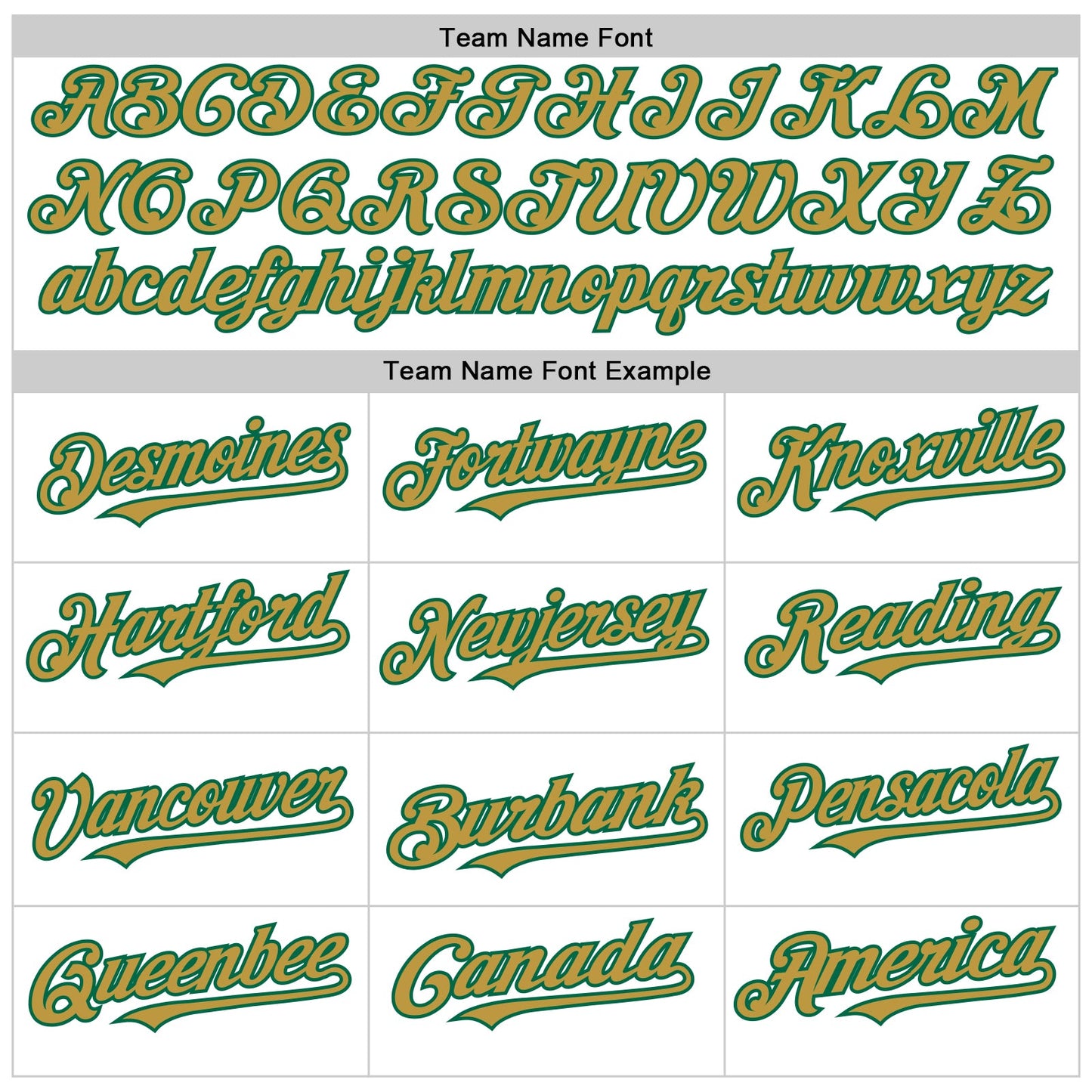 Custom White Kelly Green-Old Gold Line Authentic Baseball Jersey view 4