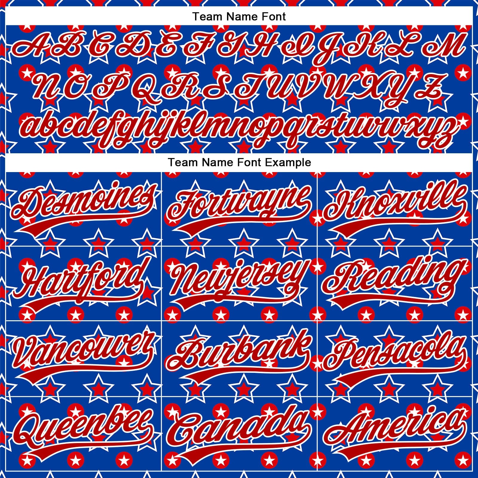 Custom Royal Red-White 3D American Flag Patriotic Authentic Baseball Jersey view 4