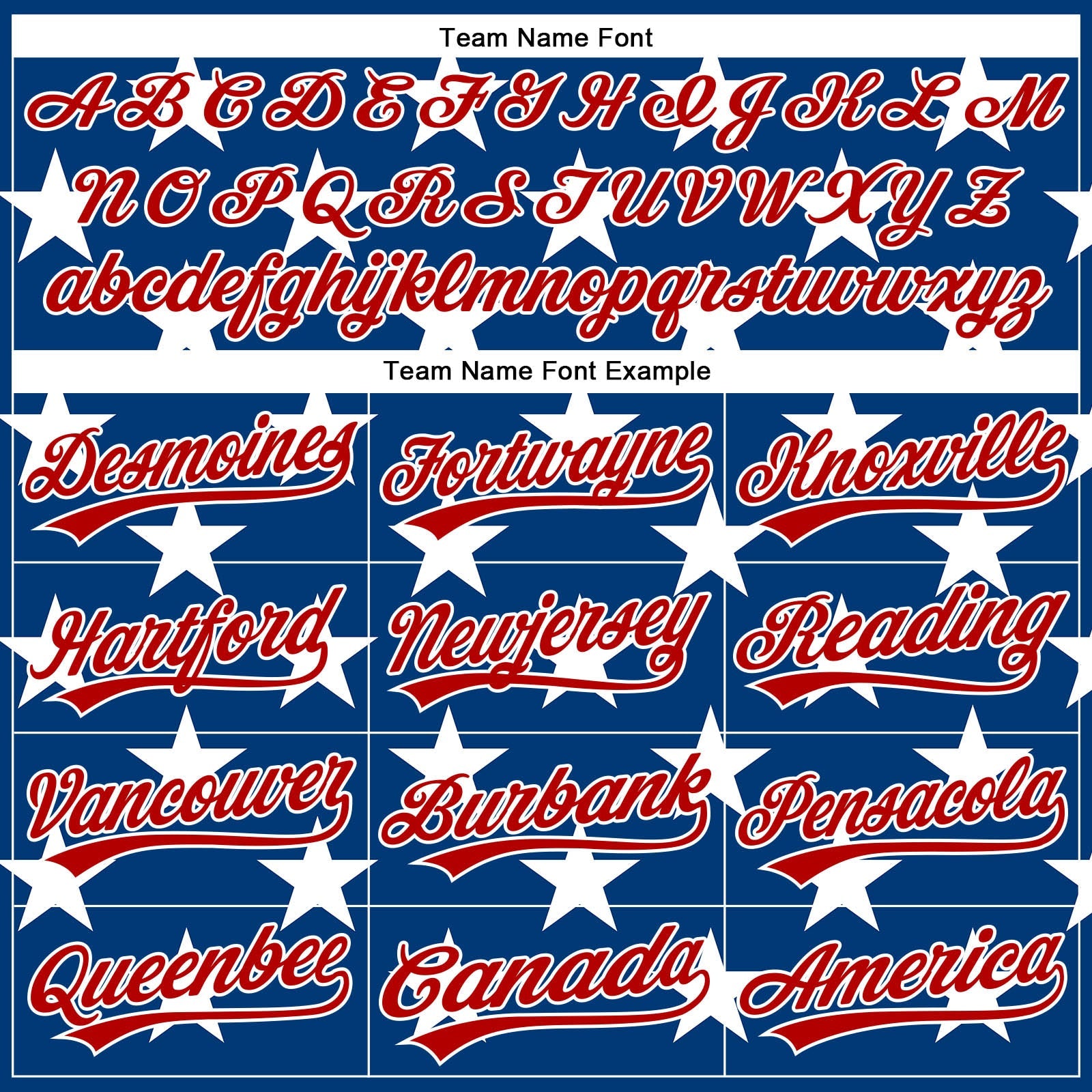 Custom Royal Red-White 3D American Flag Patriotic Authentic Baseball Jersey view 4