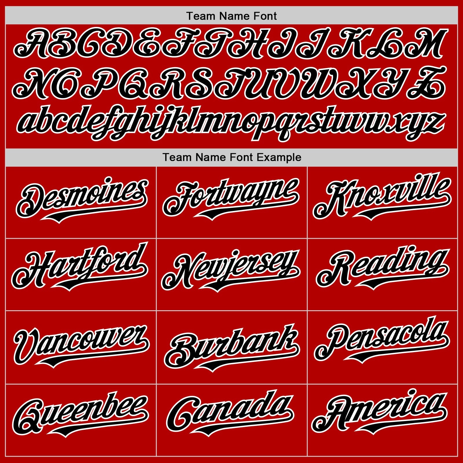 Custom Red Black-White Line Authentic Baseball Jersey view 4