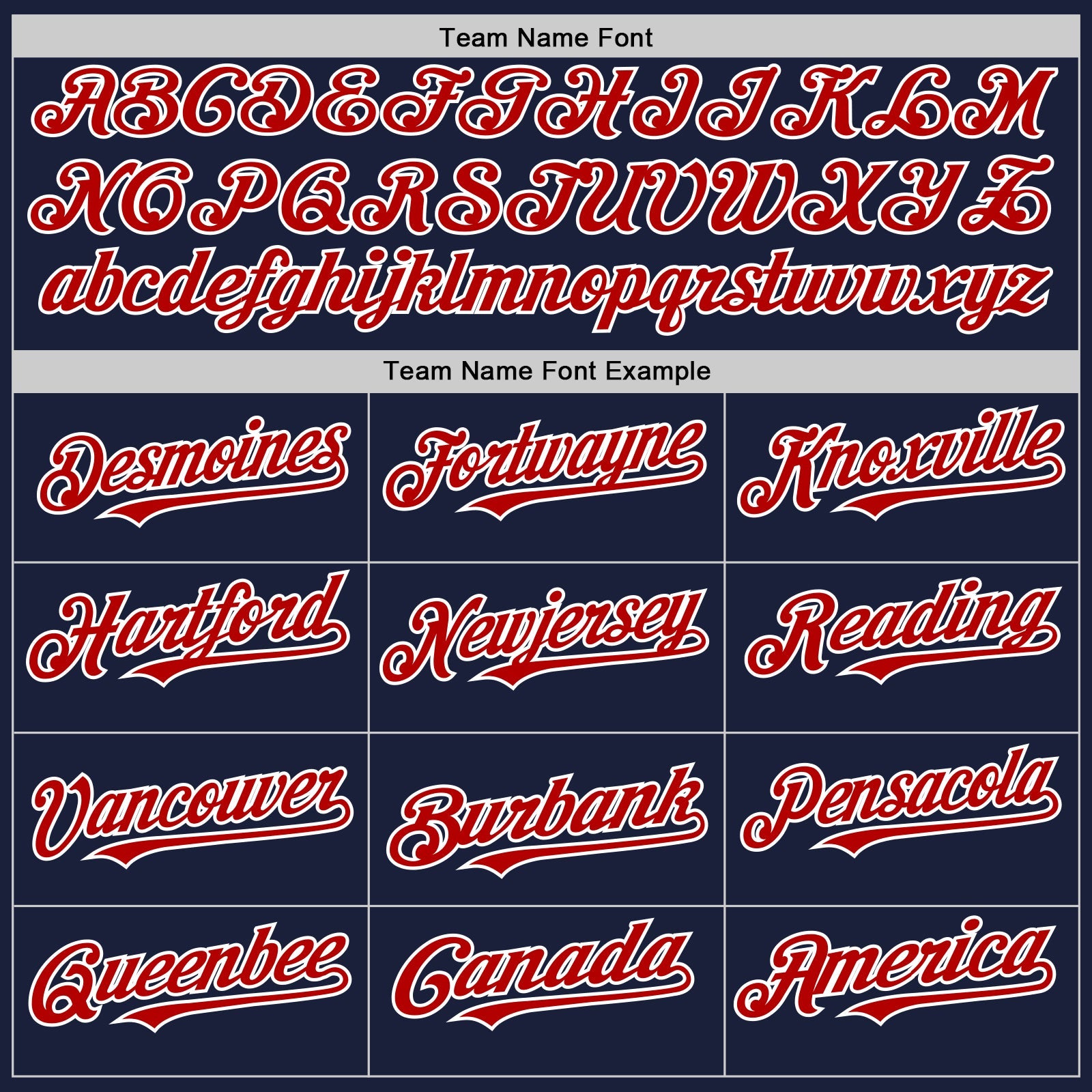 Custom Navy Red-White Line Authentic Baseball Jersey view 4