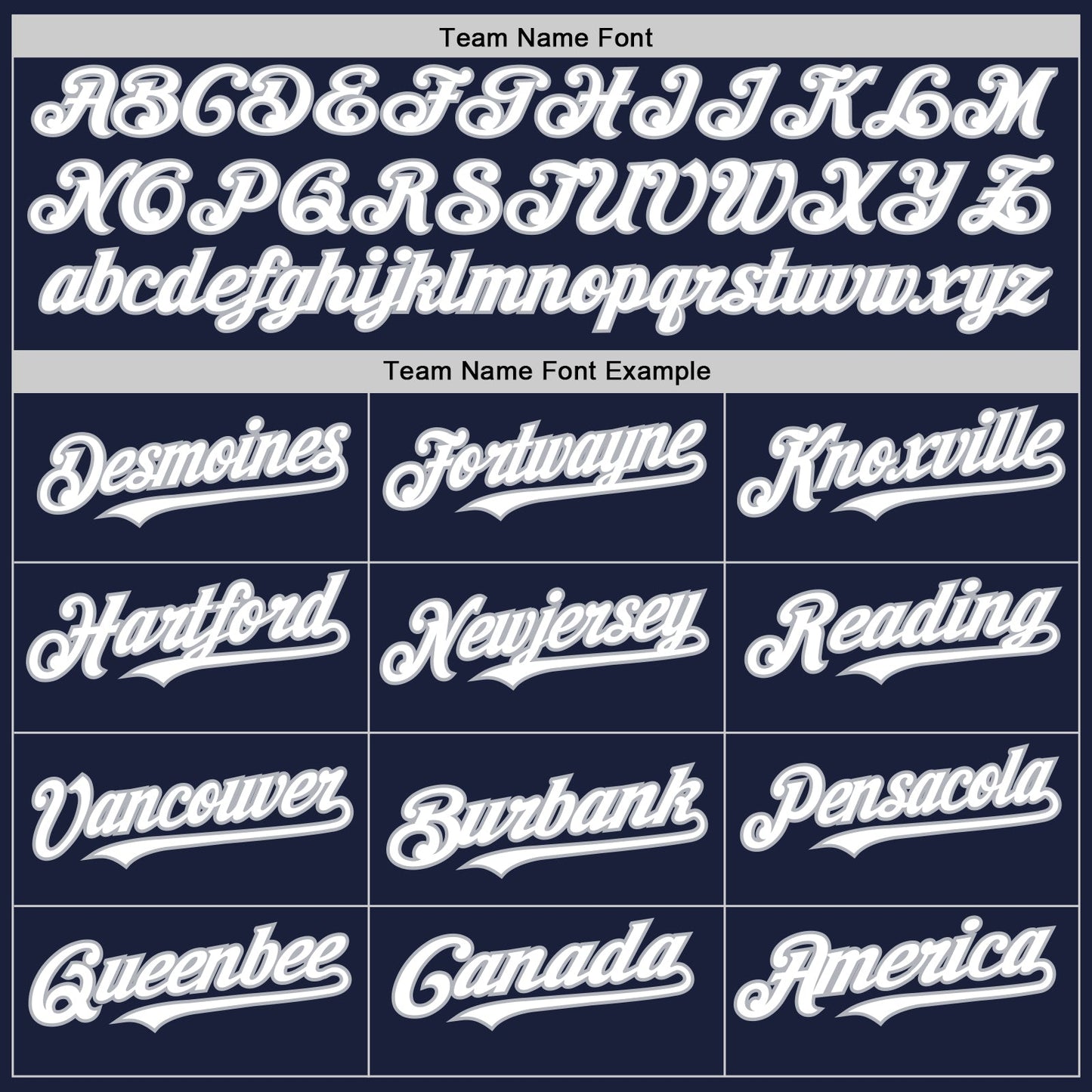Custom Navy White-Gray Line Authentic Baseball Jersey view 4