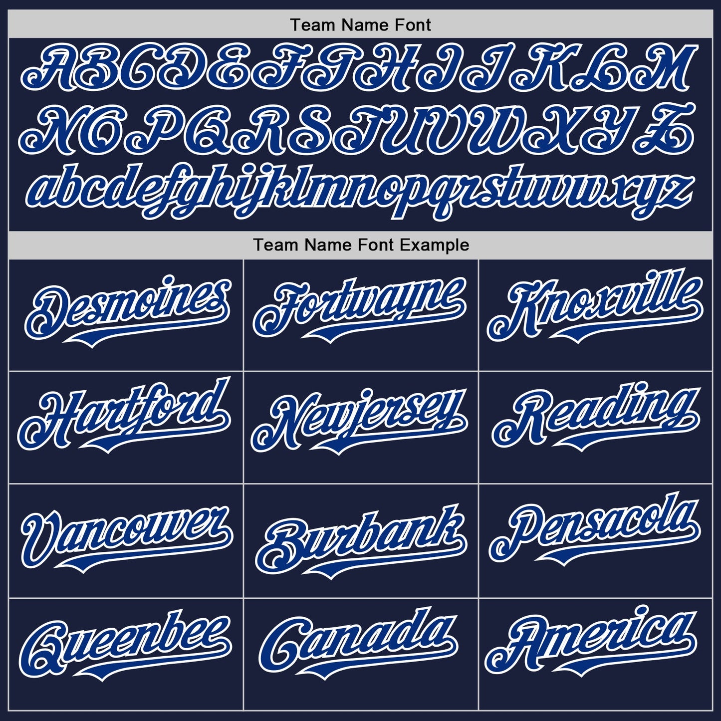 Custom Navy Royal-White Line Authentic Baseball Jersey view 4