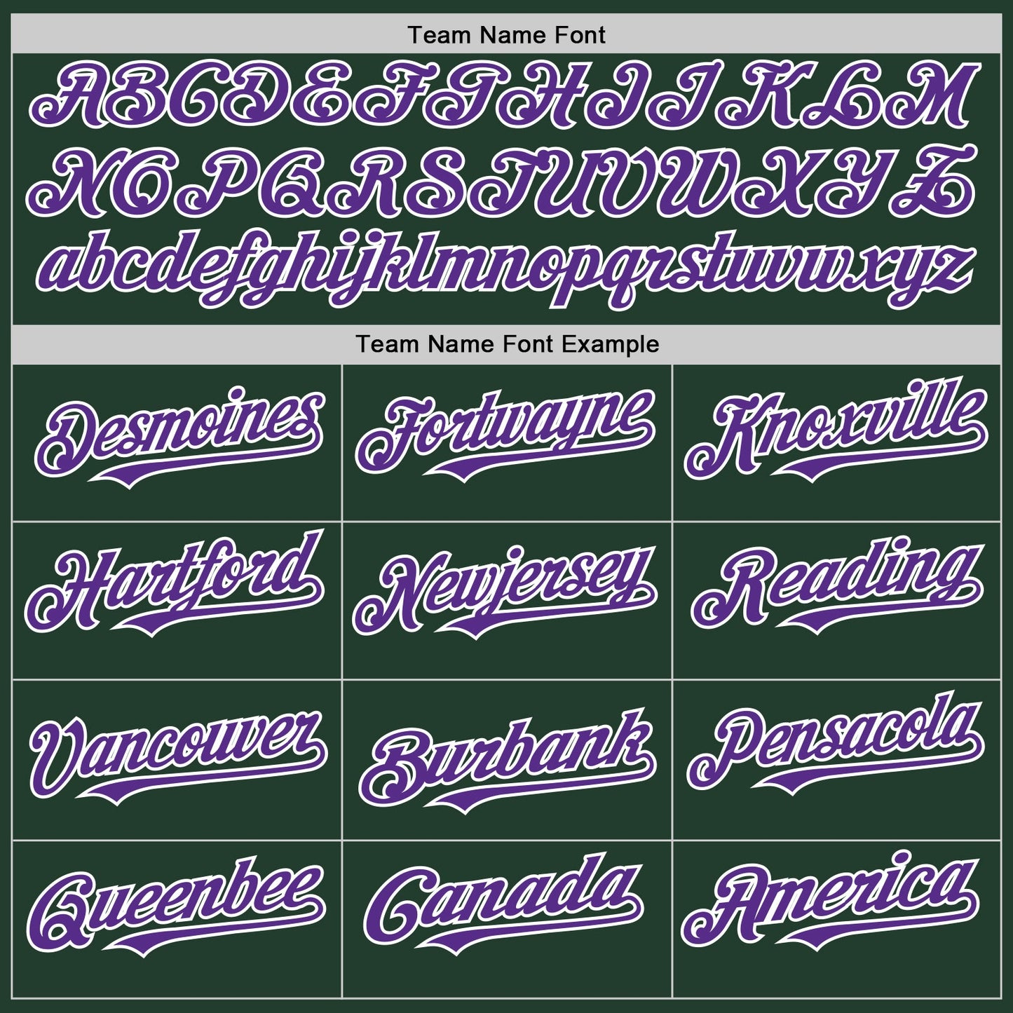 Custom Green Purple-White Line Authentic Baseball Jersey view 4