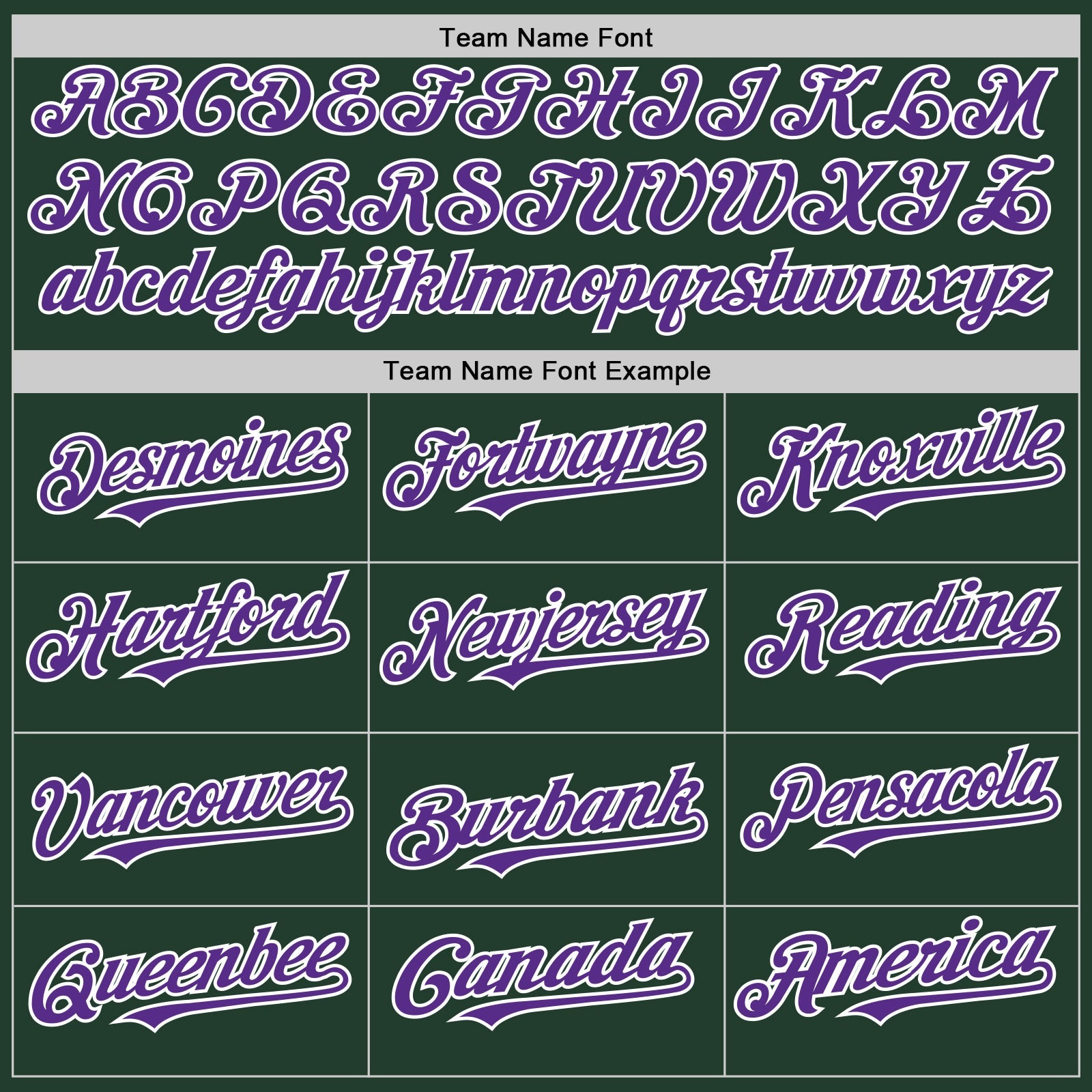 Custom Green Purple-White Line Authentic Baseball Jersey view 4