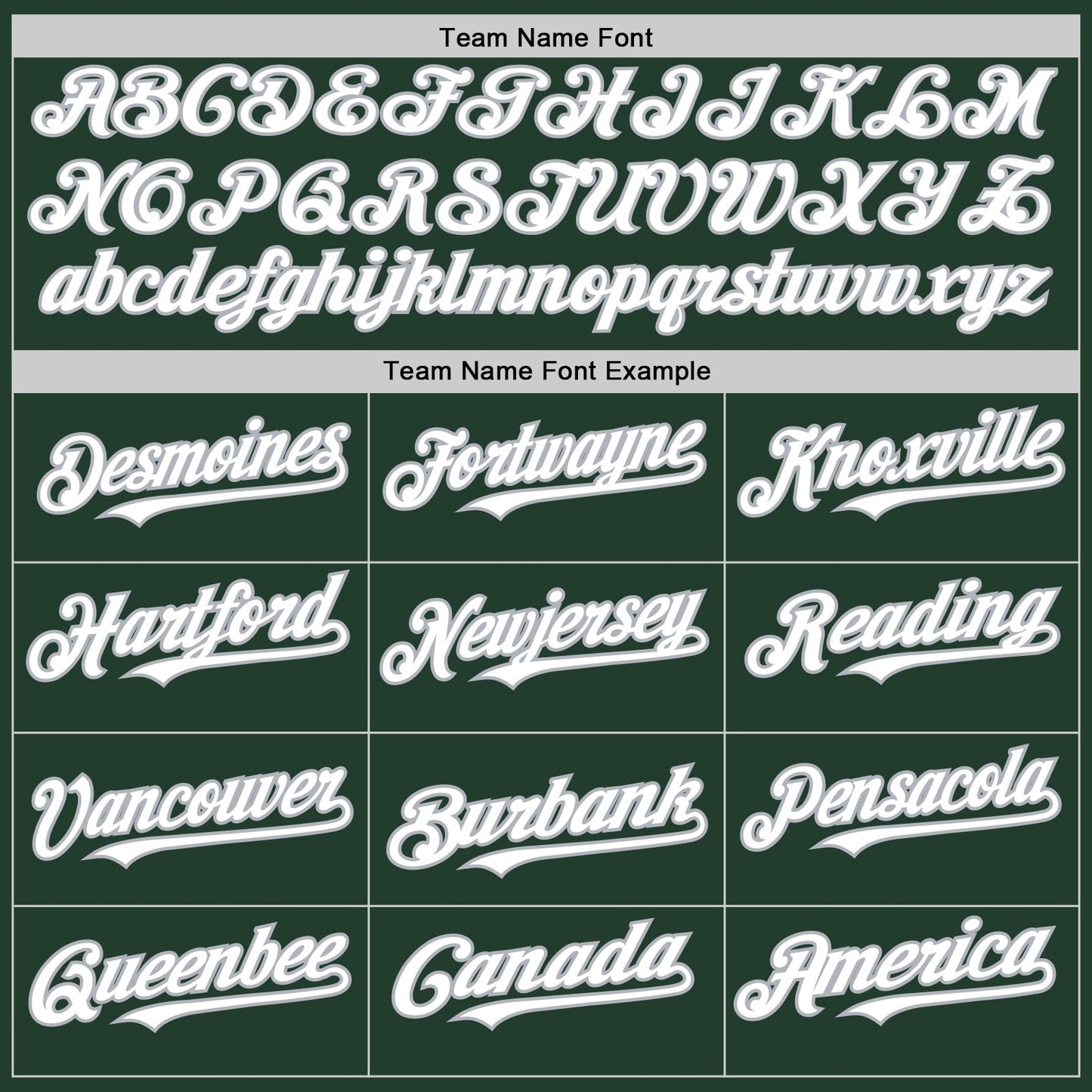 Custom Green White-Gray Line Authentic Baseball Jersey view 4