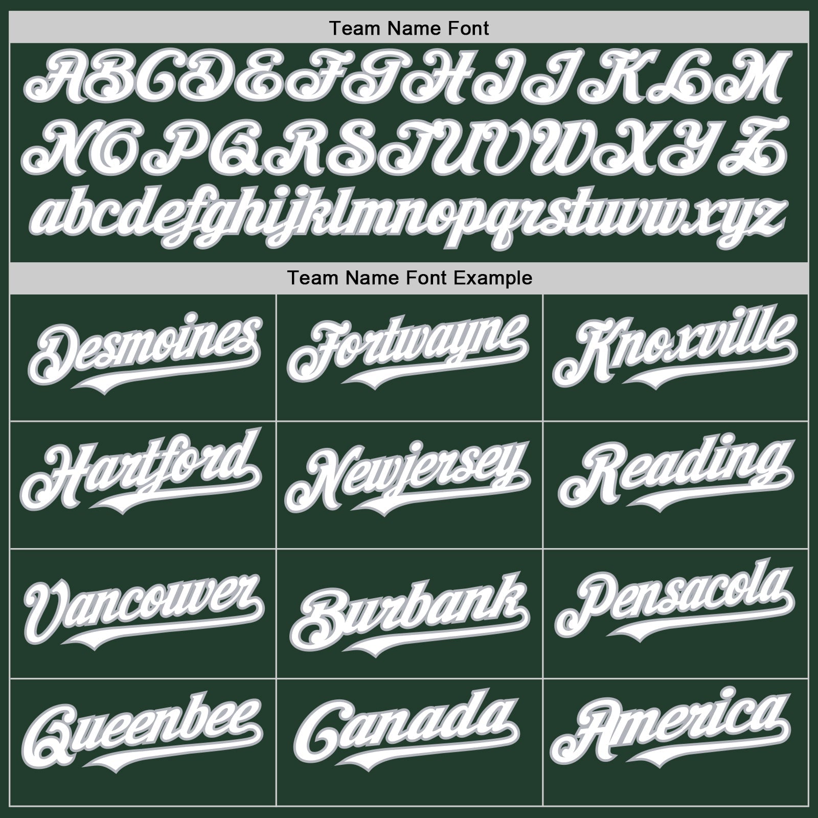 Custom Green White-Gray Line Authentic Baseball Jersey view 4