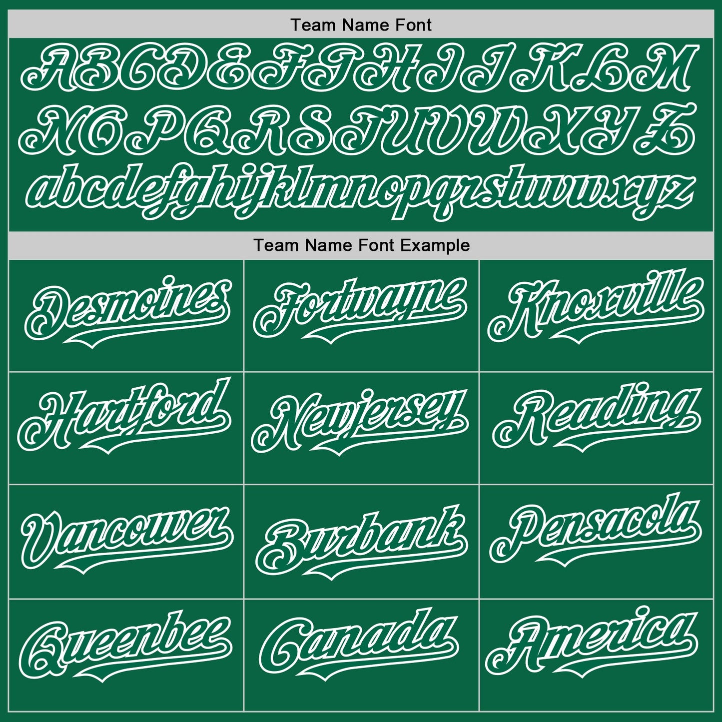 Custom Kelly Green White Line Authentic Baseball Jersey view 4
