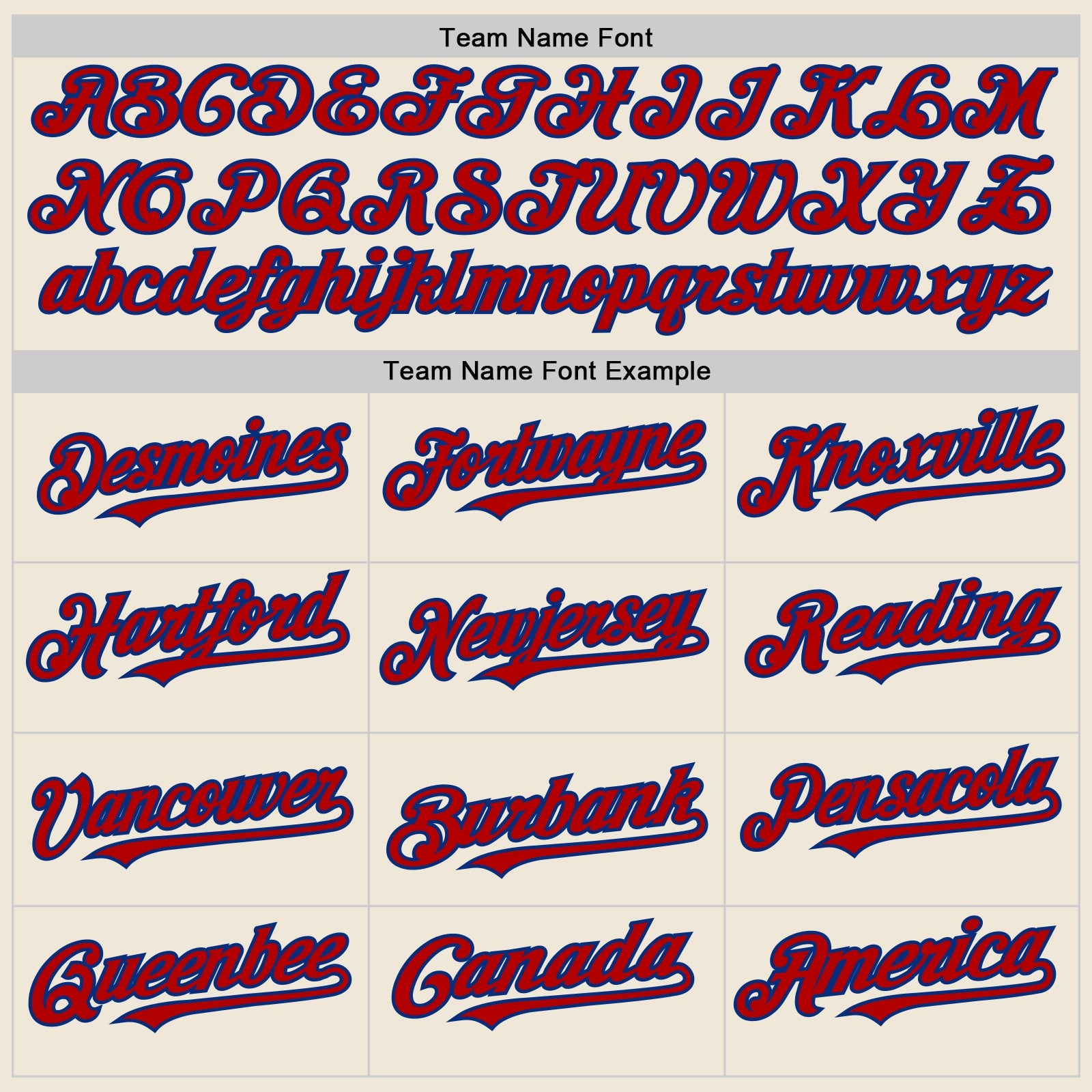 Custom Cream Red-Royal Line Authentic Baseball Jersey view 4