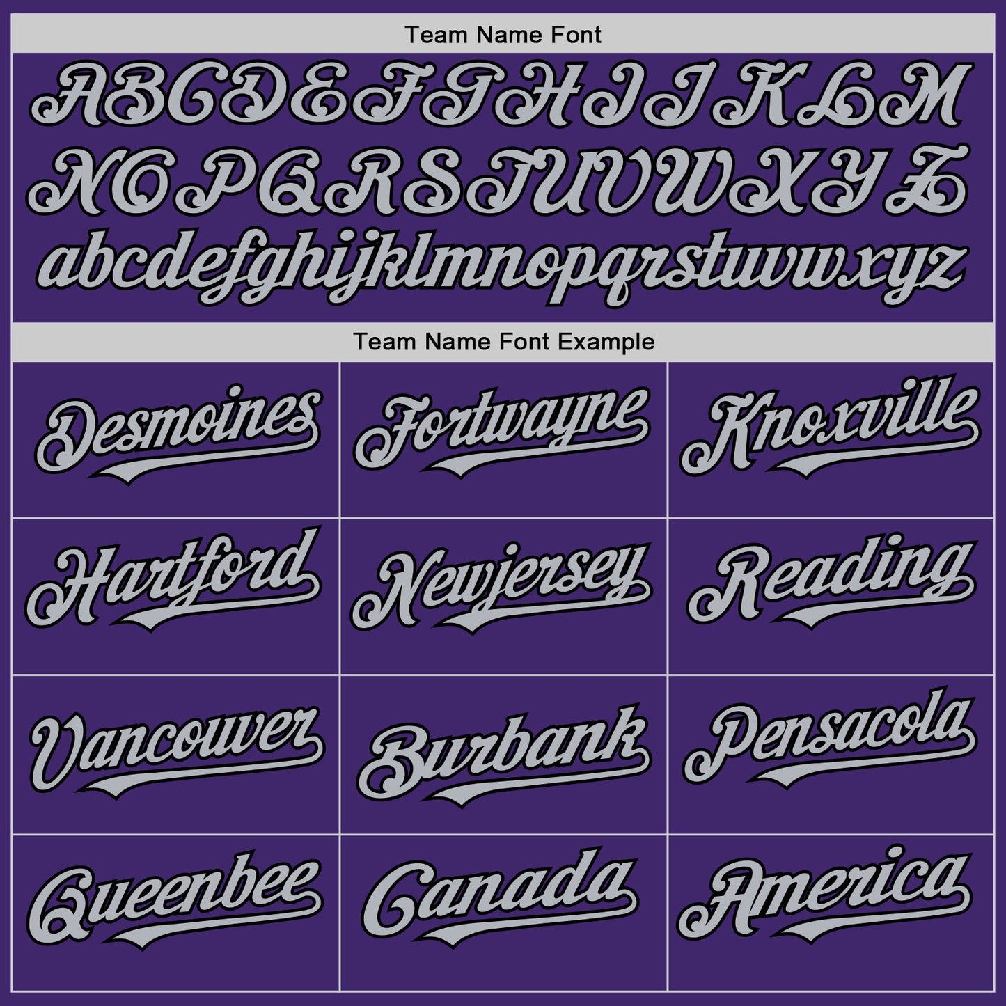 Custom Purple Gray-Black Line Authentic Baseball Jersey view 4