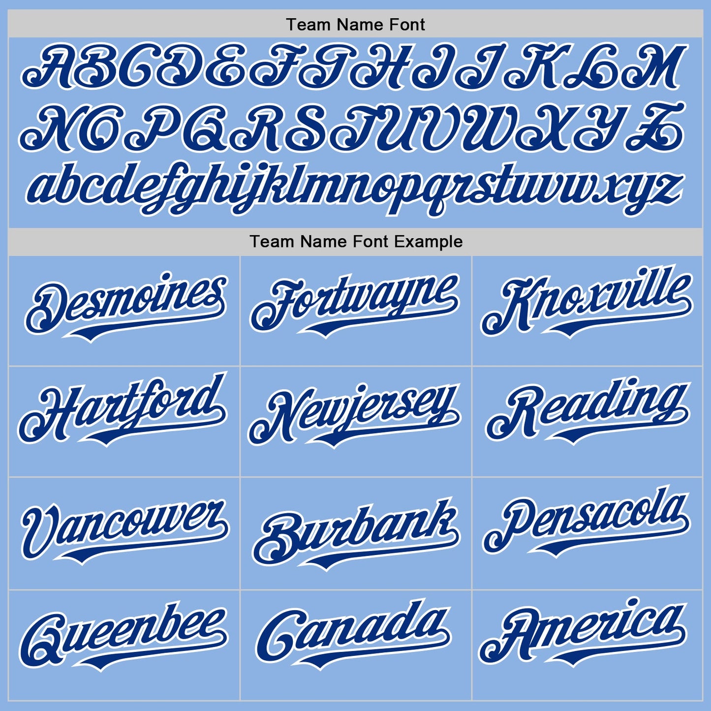 Custom Light Blue Royal-White Line Authentic Baseball Jersey view 4