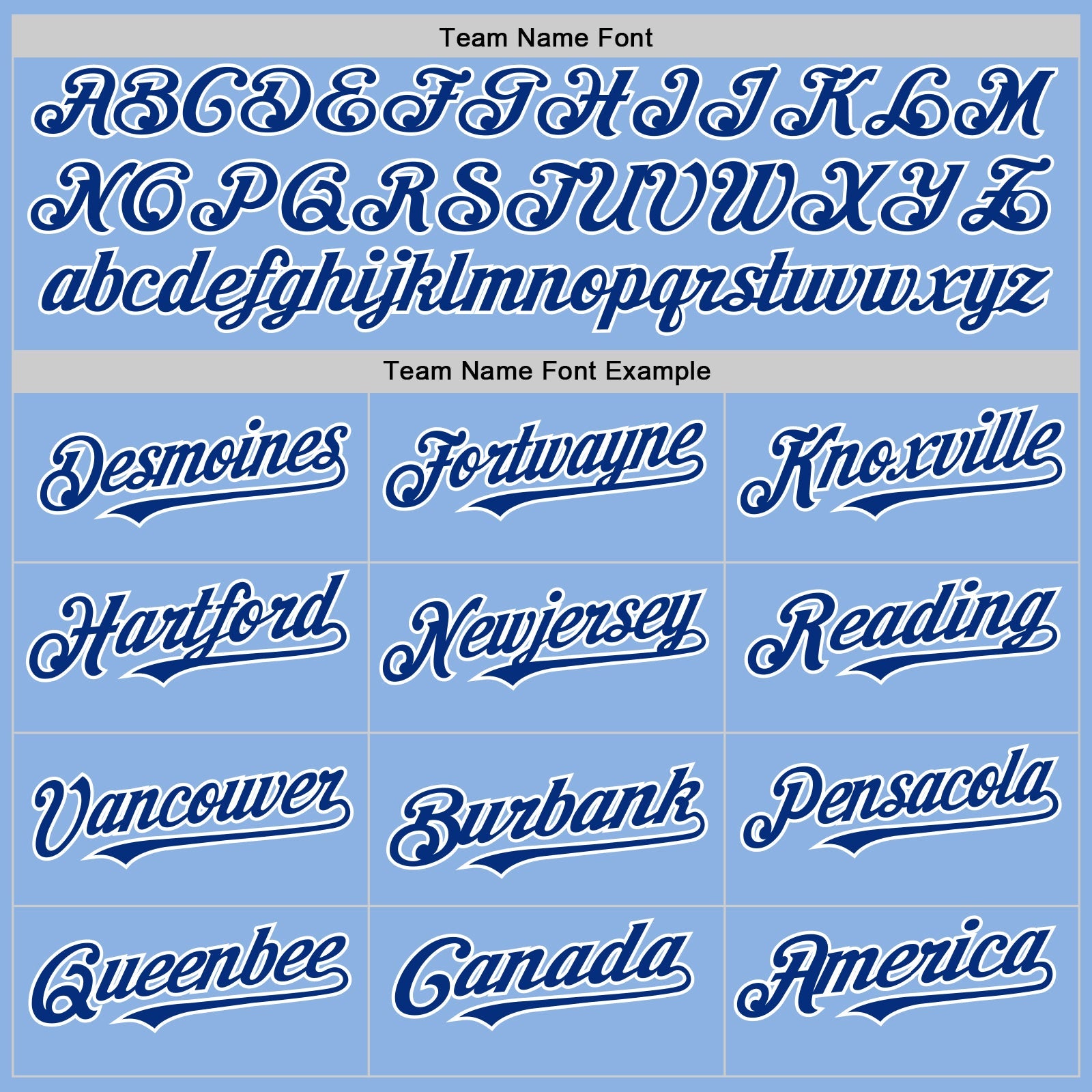 Custom Light Blue Royal-White Line Authentic Baseball Jersey view 4