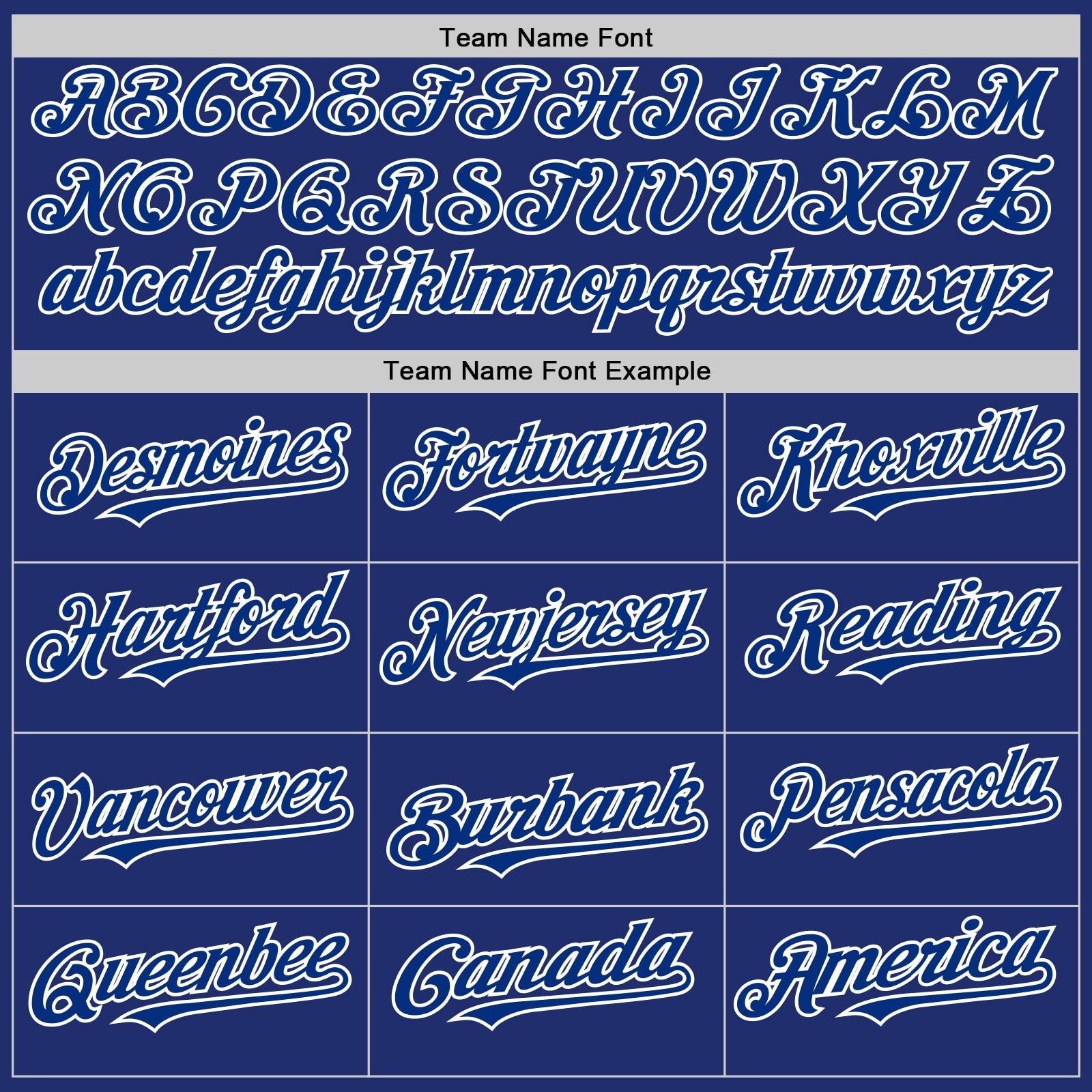 Custom Royal White Line Authentic Baseball Jersey view 5