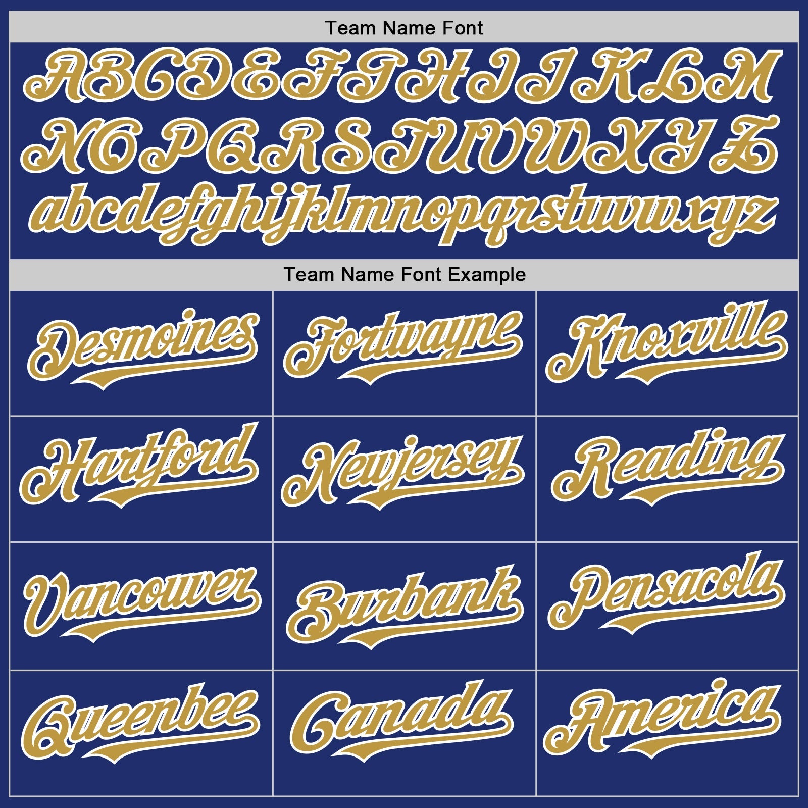 Custom Royal Old Gold-White Line Authentic Baseball Jersey view 4