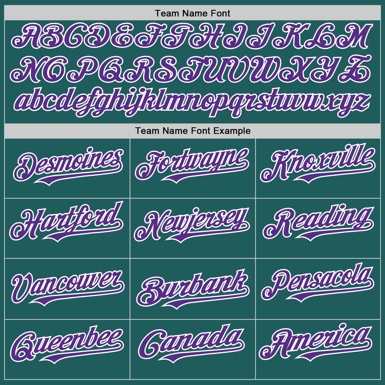 Custom Teal Purple-White Line Authentic Baseball Jersey view 4