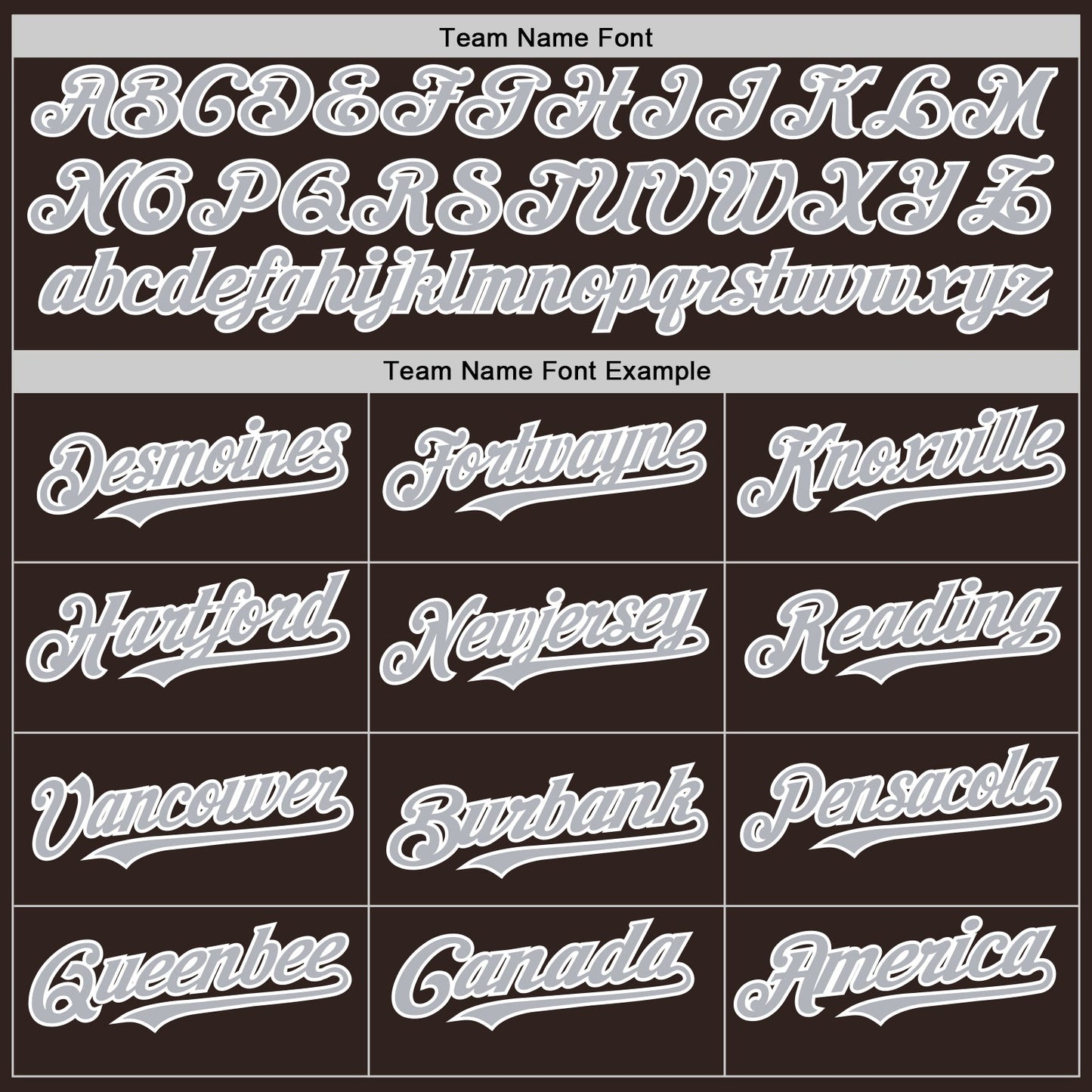 Custom Brown Gray-White Line Authentic Baseball Jersey view 4