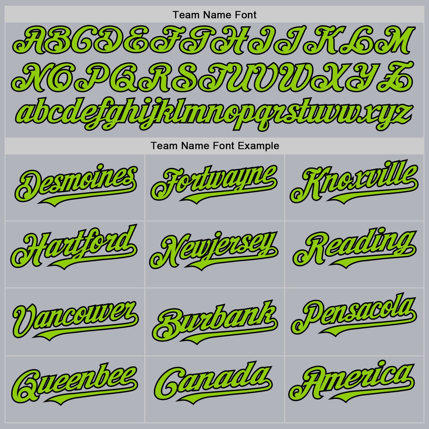Custom Gray Neon Green-Black Line Authentic Baseball Jersey view 4