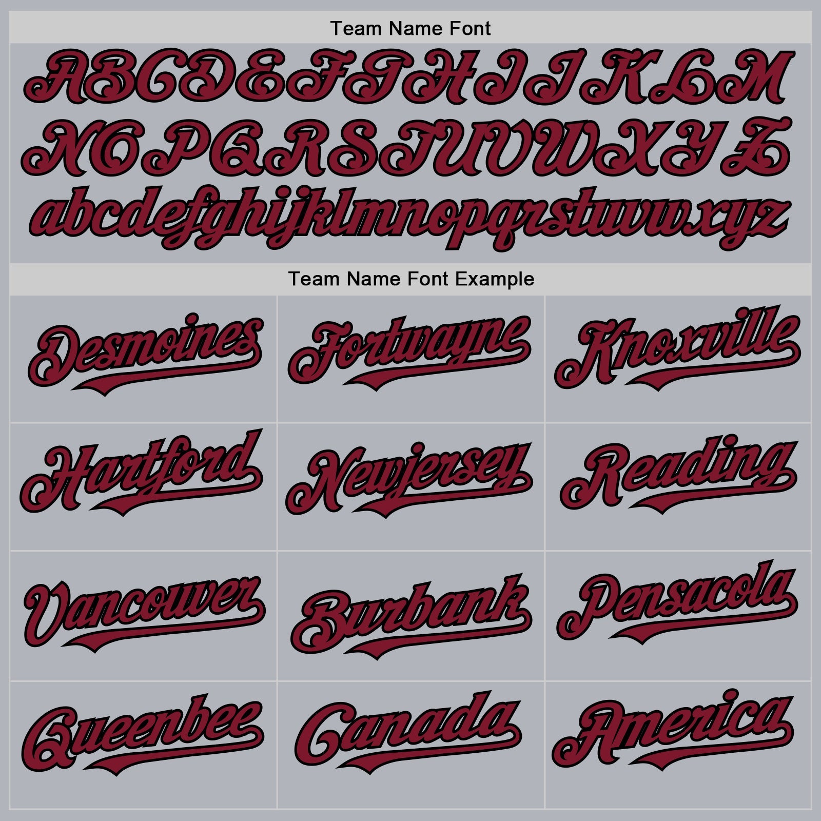 Custom Gray Crimson-Black Line Authentic Baseball Jersey view 4