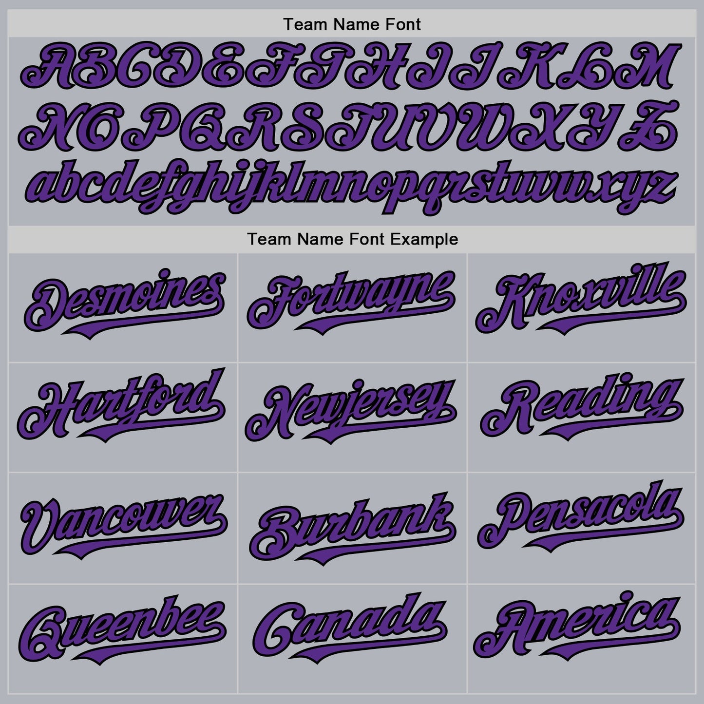 Custom Gray Purple-Black Line Authentic Baseball Jersey view 4