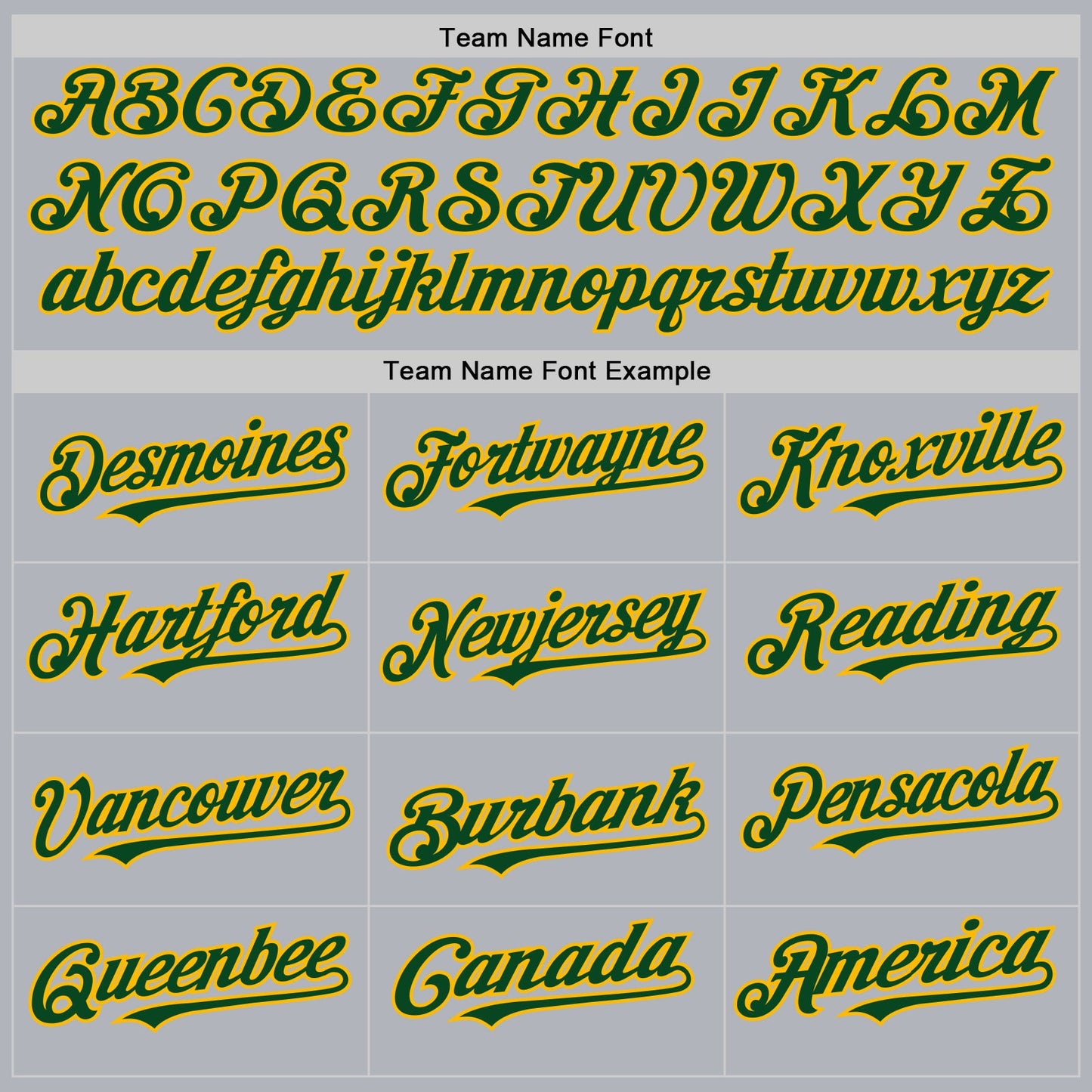 Custom Gray Green-Gold Line Authentic Baseball Jersey view 4
