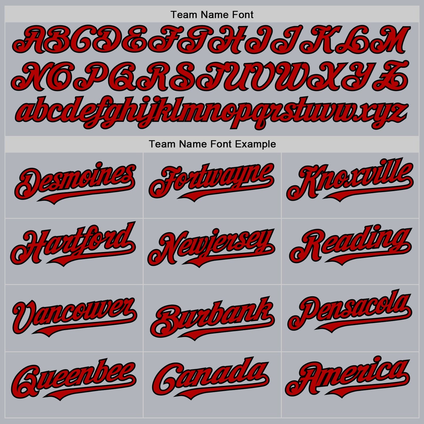 Custom Gray Red-Black Line Authentic Baseball Jersey view 4