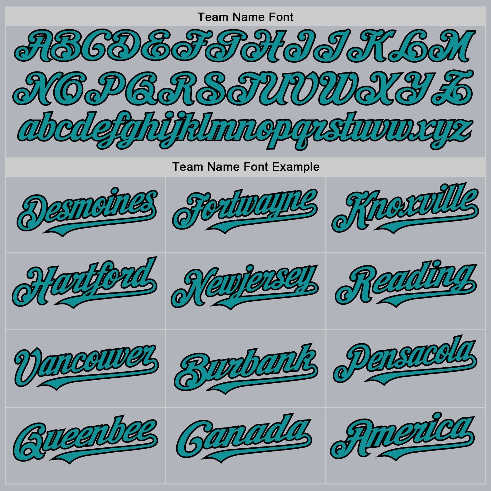 Custom Gray Teal-Black Line Authentic Baseball Jersey view 4