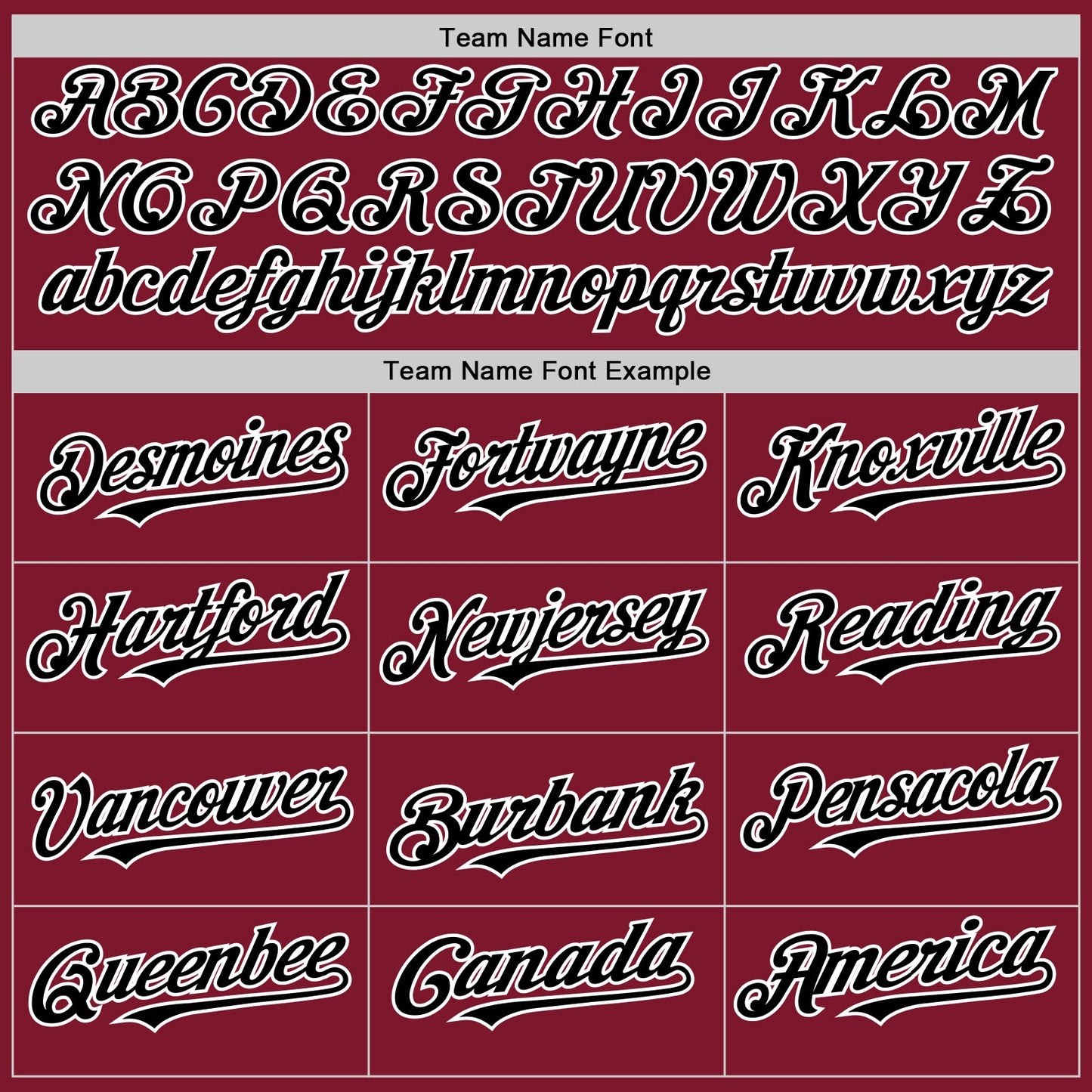 Custom Crimson Black-White Line Authentic Baseball Jersey view 4
