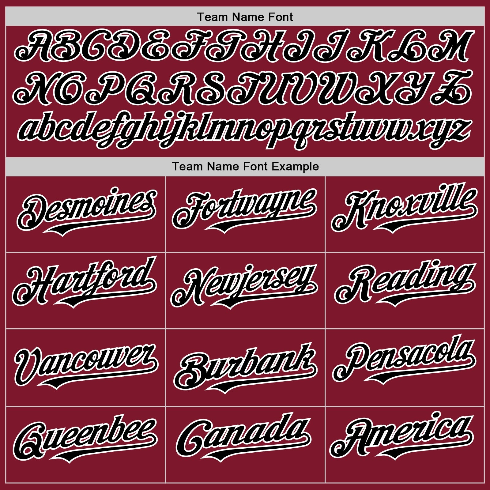 Custom Crimson Black-White Line Authentic Baseball Jersey view 4