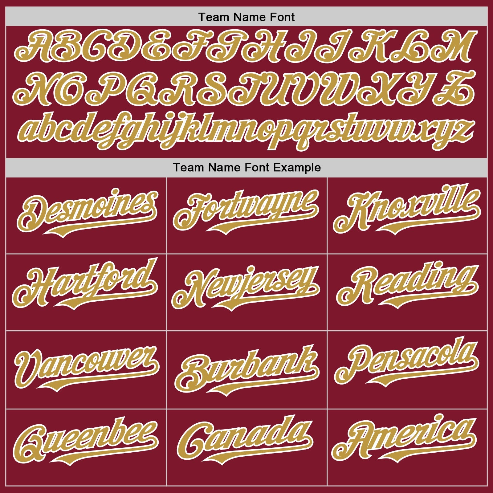 Custom Crimson Old Gold-White Line Authentic Baseball Jersey view 4