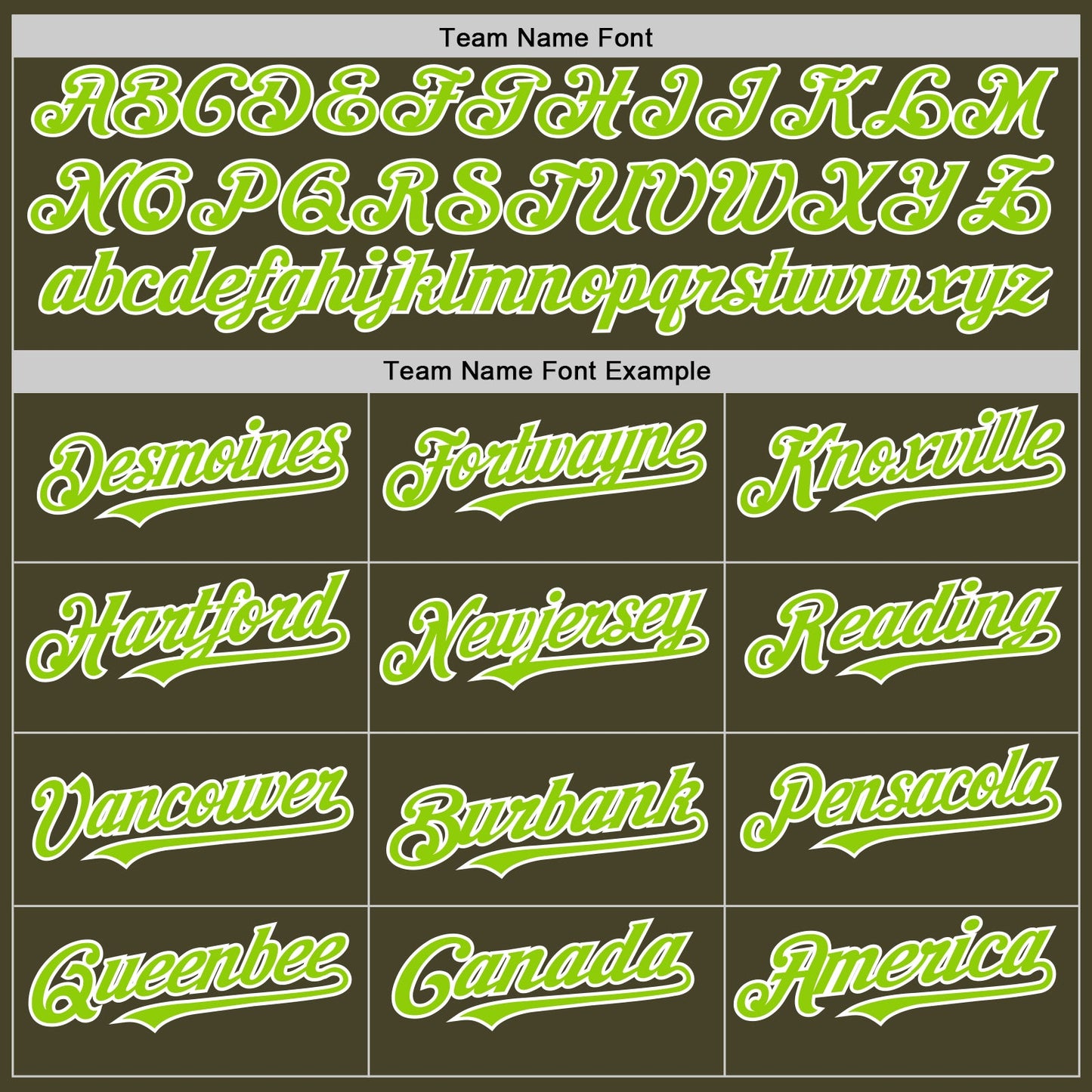 Custom Olive Neon Green-White Line Authentic Salute To Service Baseball Jersey view 4