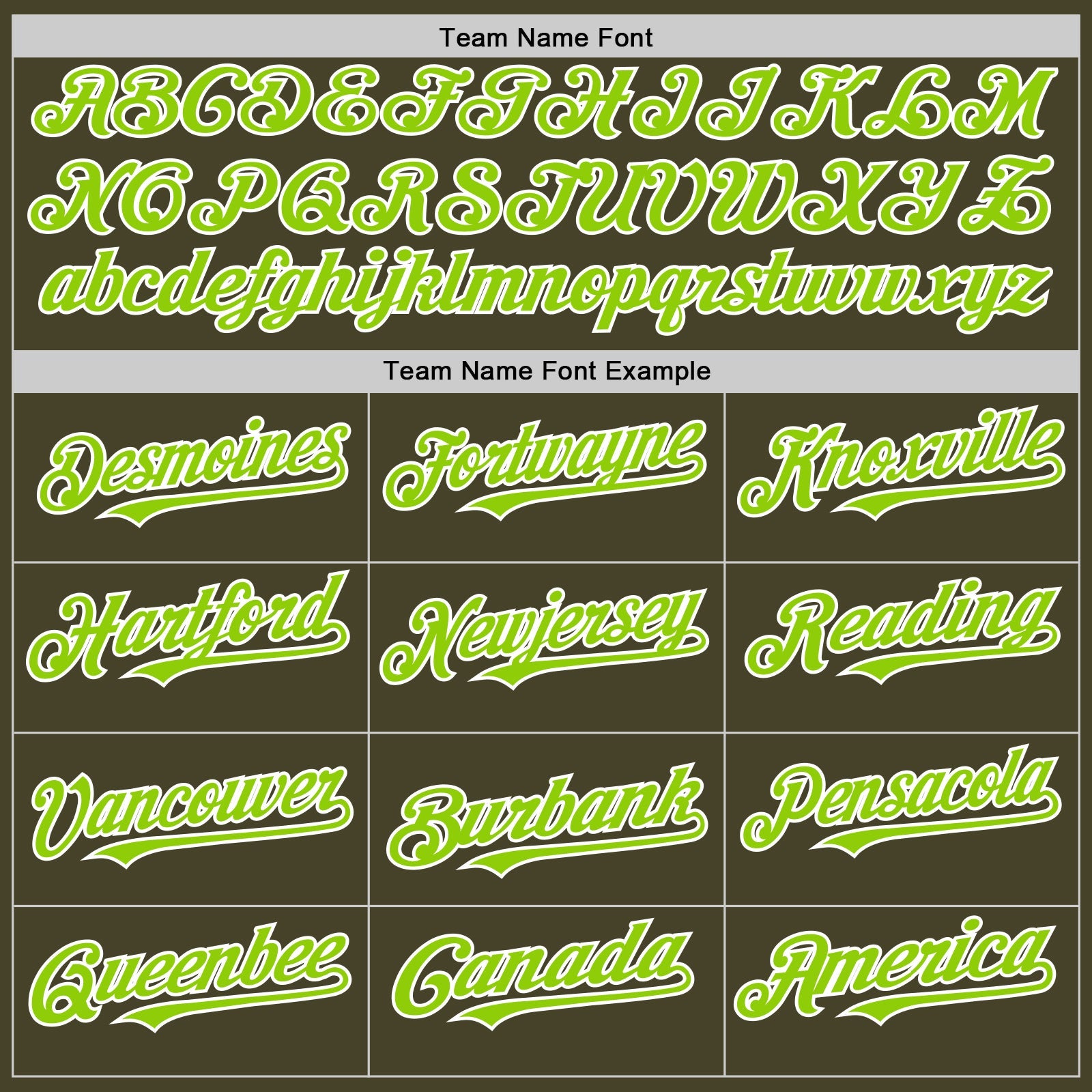Custom Olive Neon Green-White Line Authentic Salute To Service Baseball Jersey view 4