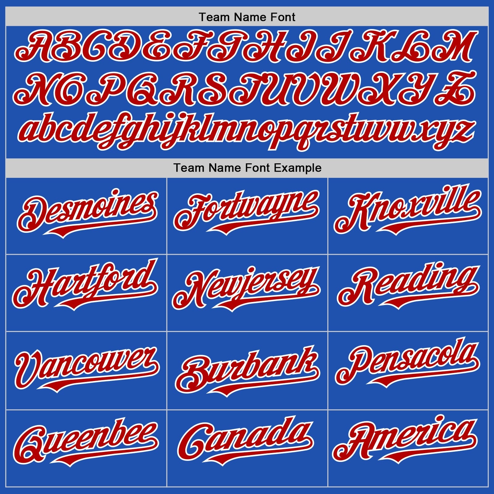 Custom Thunder Blue Red-White Line Authentic Baseball Jersey view 5