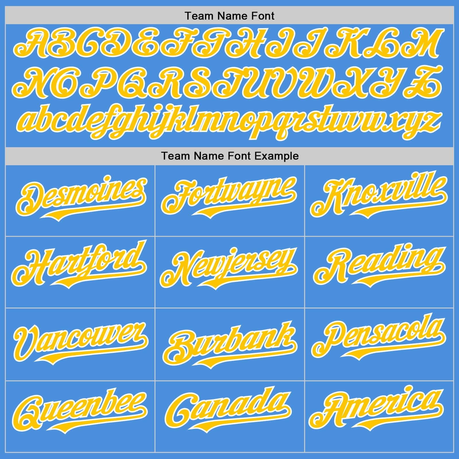 Custom Electric Blue Yellow-White Line Authentic Baseball Jersey view 4