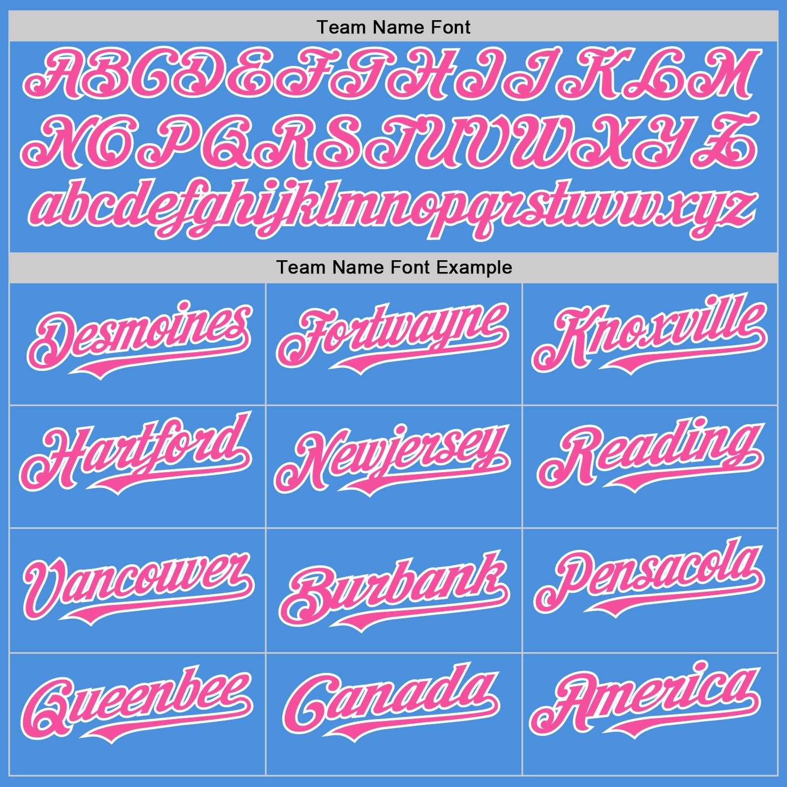 Custom Electric Blue Pink-White Line Authentic Baseball Jersey view 4