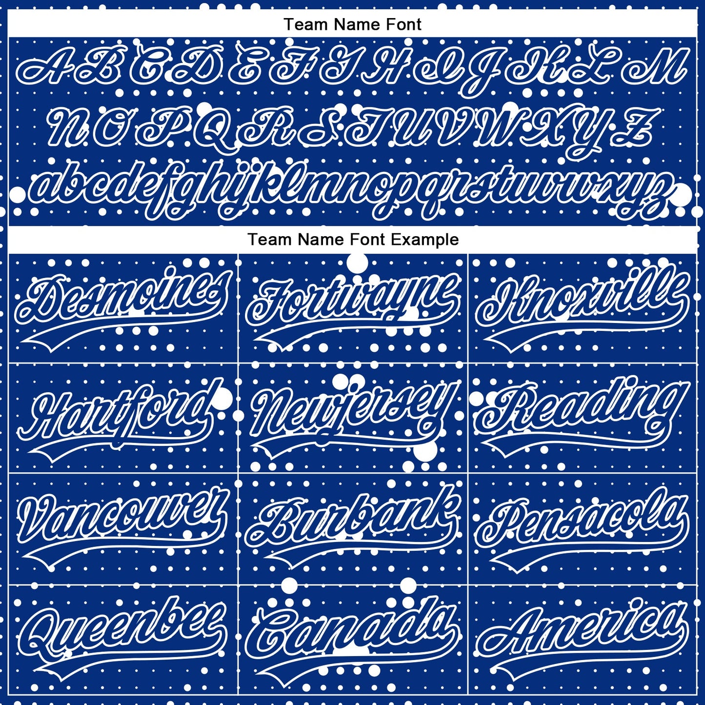 Custom Royal Red-White 3D Pattern Design Geometric Halftone Dots Authentic Baseball Jersey view 4