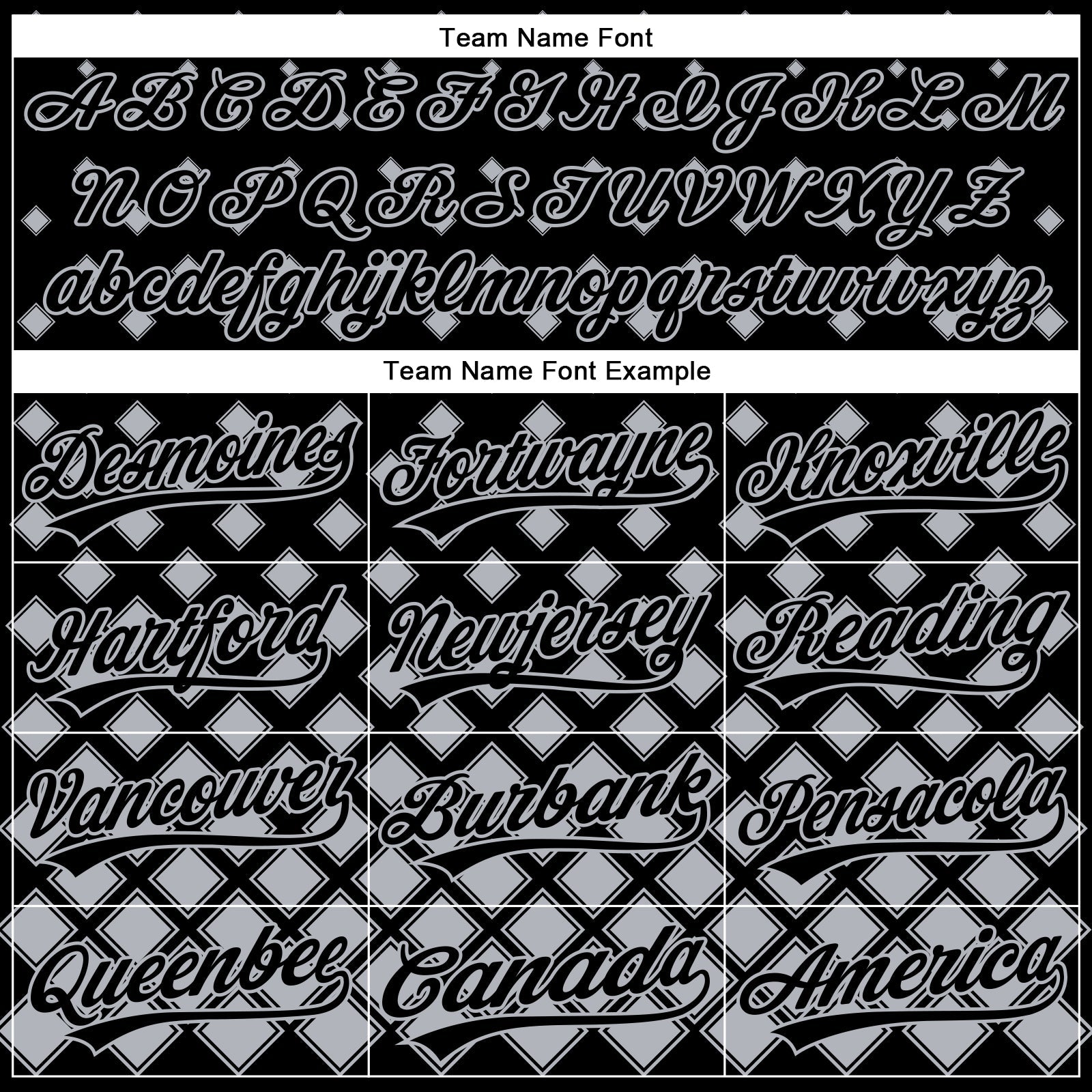 Custom Black Gray 3D Pattern Design Geometric Shapes Authentic Baseball Jersey view 4