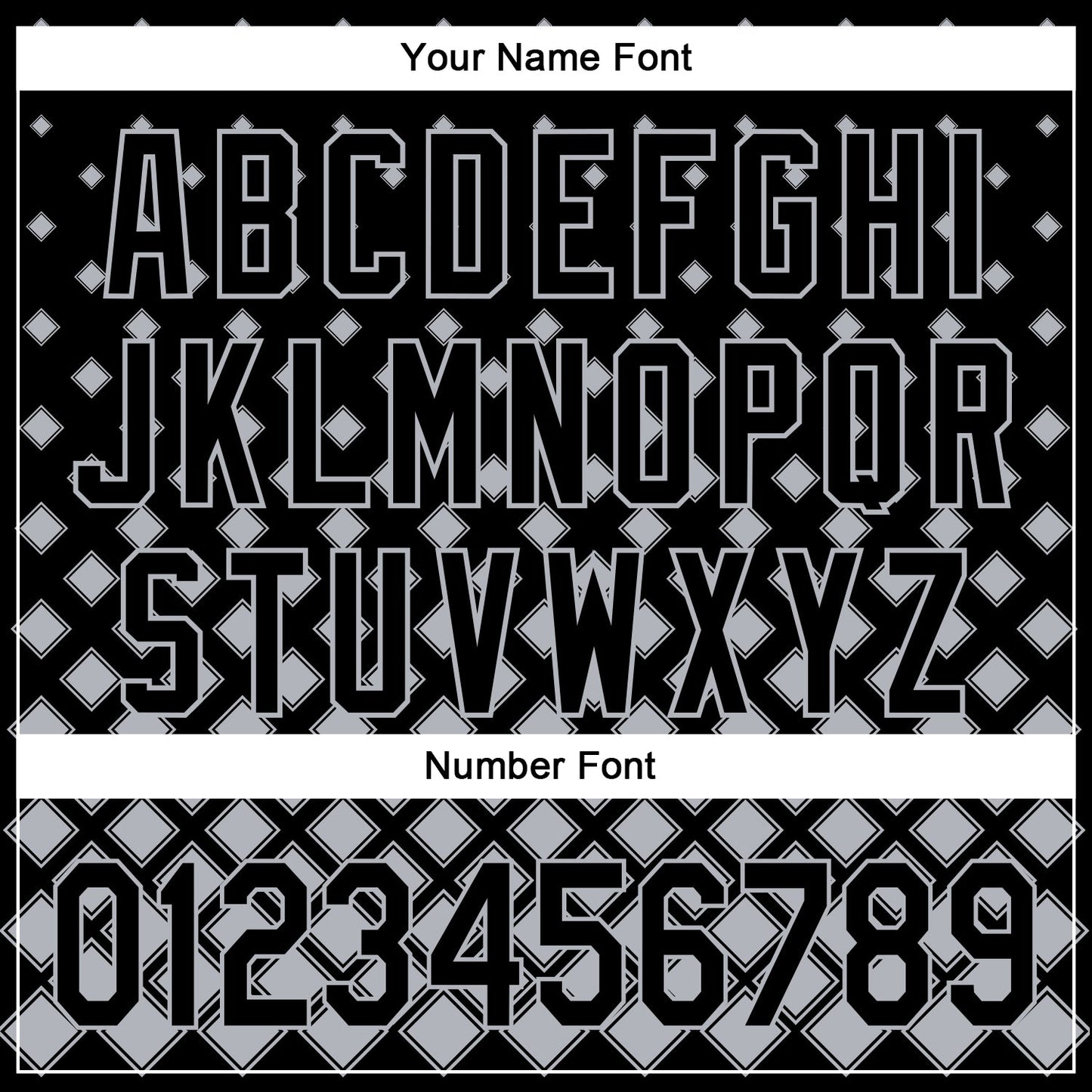 Custom Black Gray 3D Pattern Design Geometric Shapes Authentic Baseball Jersey view 5