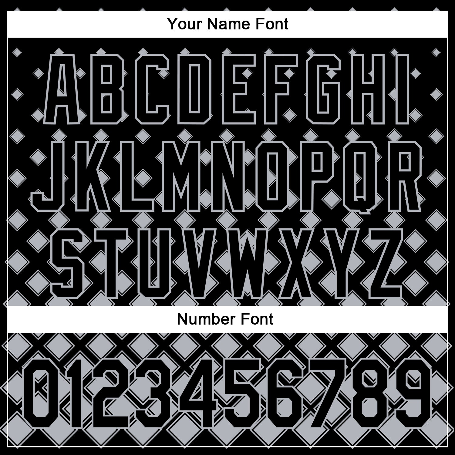 Custom Black Gray 3D Pattern Design Geometric Shapes Authentic Baseball Jersey view 5