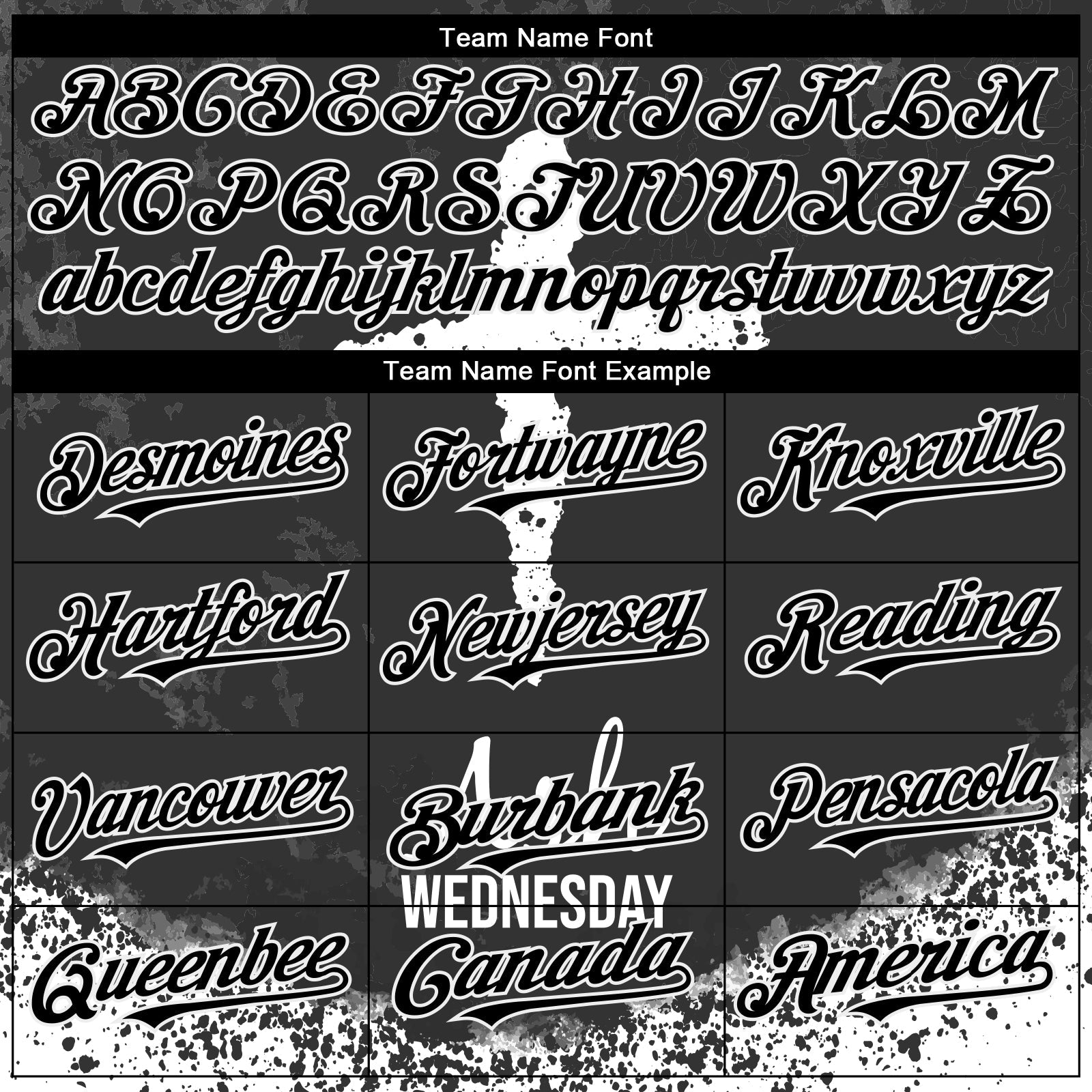 Custom Black White-Gray 3D Pattern Design Religion Cross Jesus Christ Ash Wednesday Authentic Baseball Jersey view 4