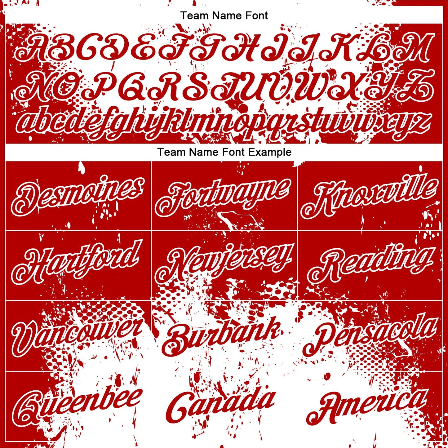 Custom Red White 3D Pattern Design Dripping Splatter Art Performance T-Shirt view 3