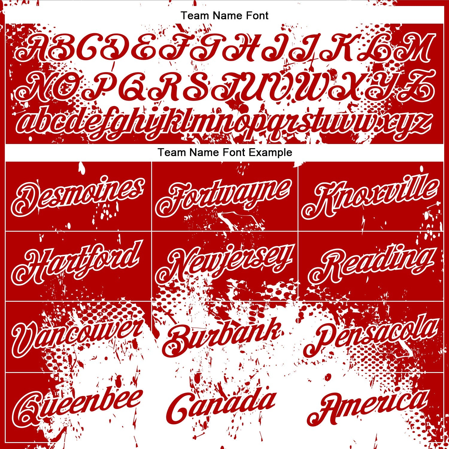 Custom Red White 3D Pattern Design Dripping Splatter Art Performance T-Shirt view 3