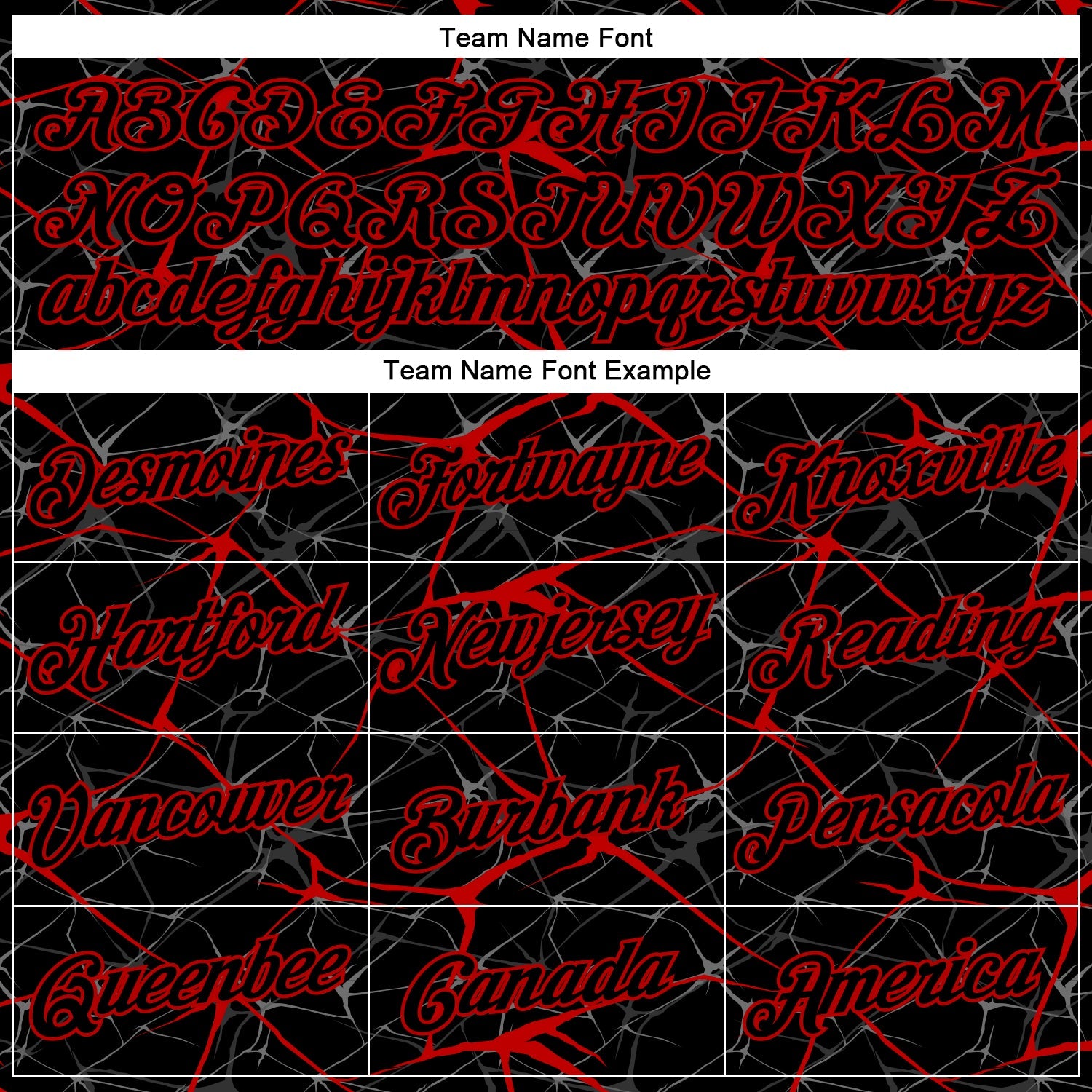 Custom Black Red 3D Pattern Design Abstract Network Performance T-Shirt view 3