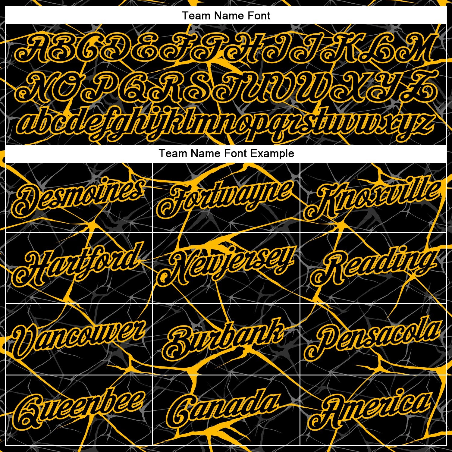 Custom Black Gold 3D Pattern Design Abstract Network Performance T-Shirt view 3