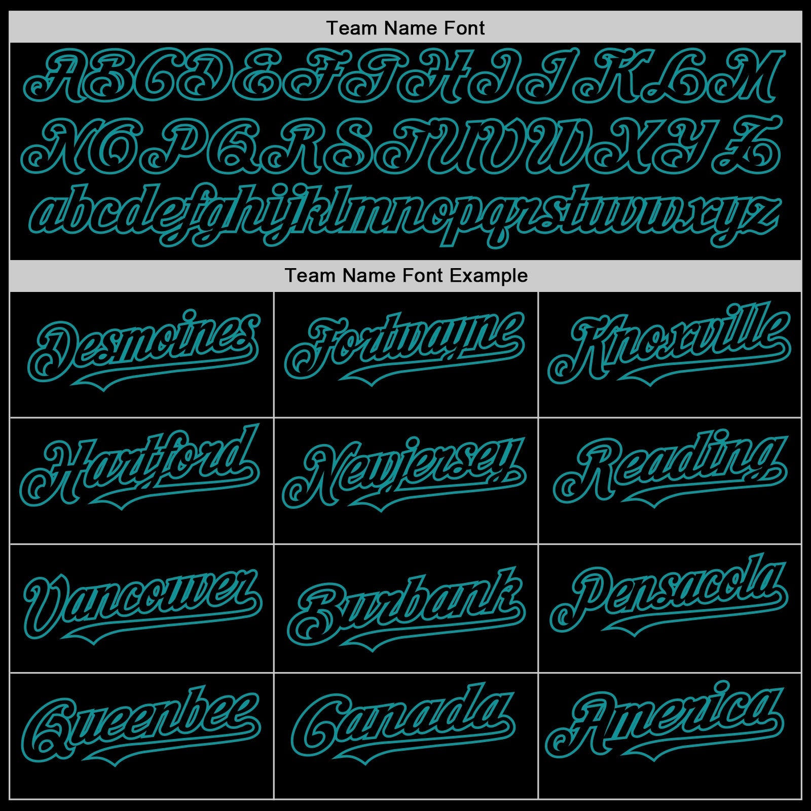 Custom Black Teal 3D Skull Fashion Authentic Baseball Jersey view 4