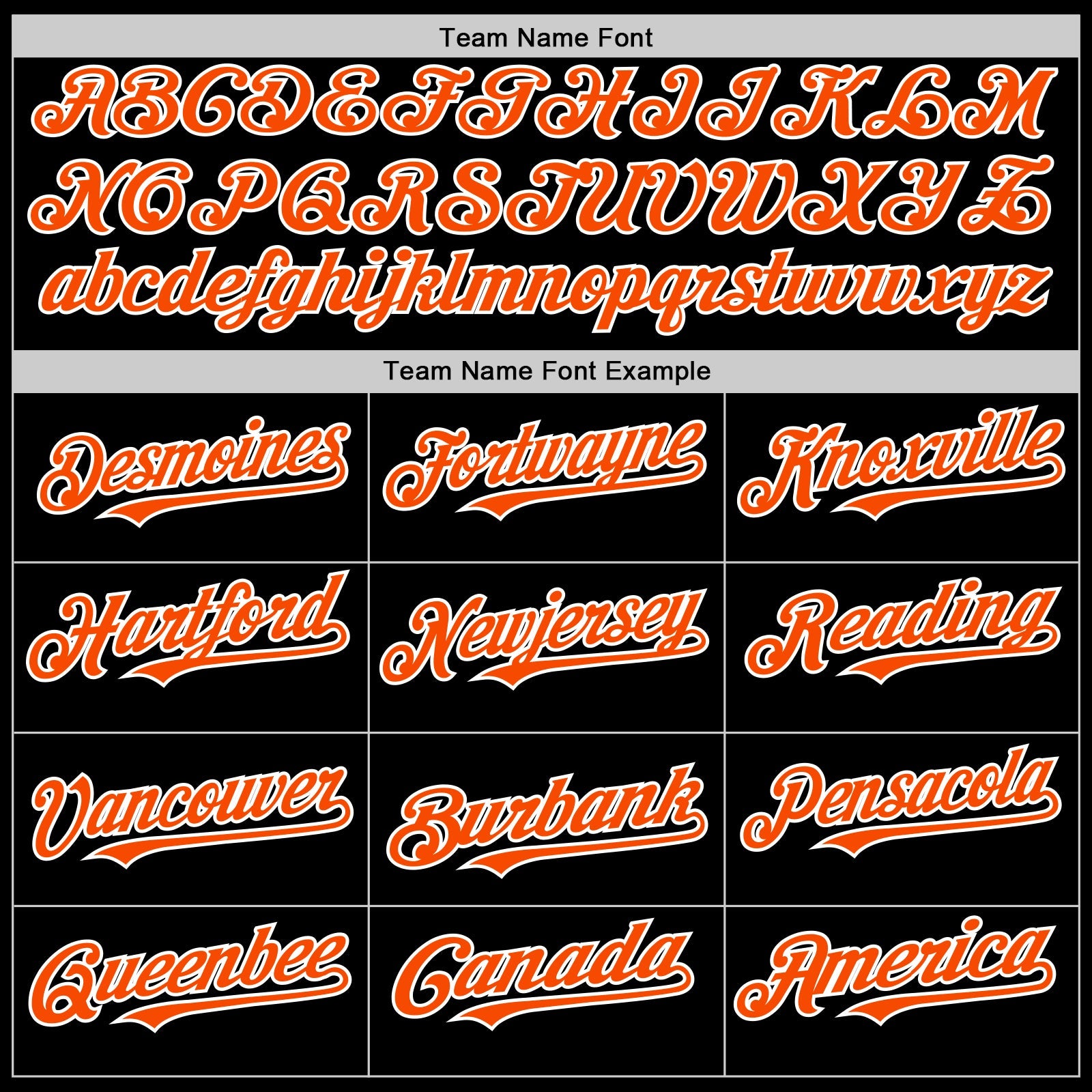 Custom Black Orange-White 3D Pattern Design Gradient Style Twinkle Star Authentic Baseball Jersey view 4