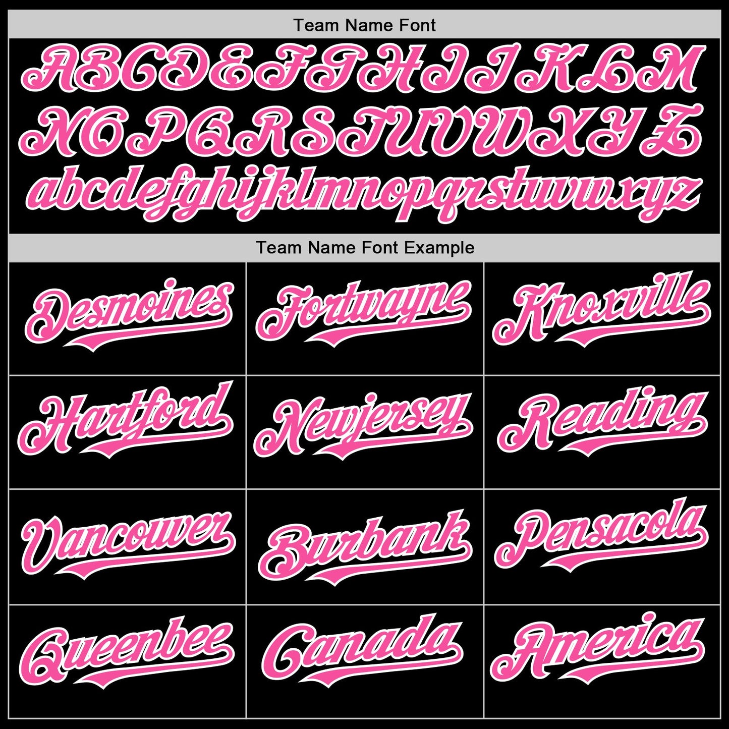 Custom Black Pink-White 3D Pattern Design Gradient Style Twinkle Star Authentic Baseball Jersey view 4