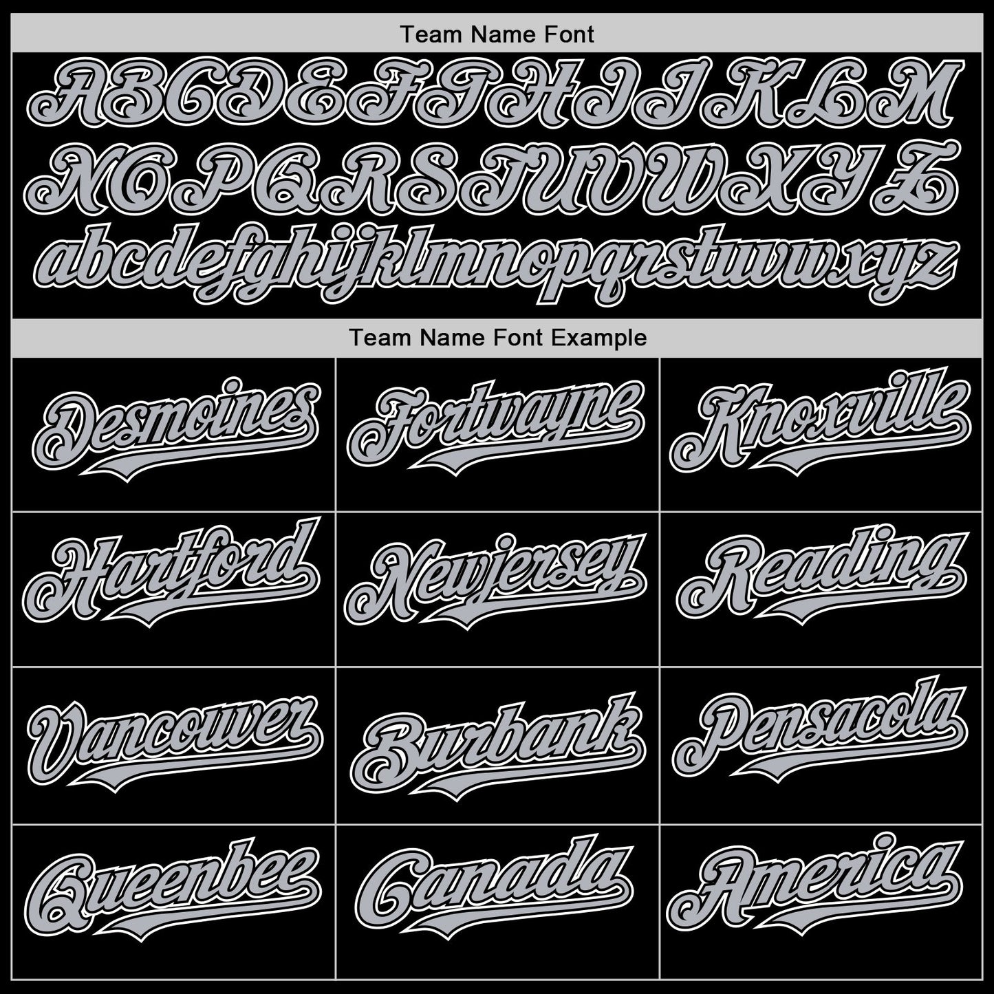 Custom Black Gray-White 3D Pattern Design Gradient Style Twinkle Star Authentic Baseball Jersey view 4