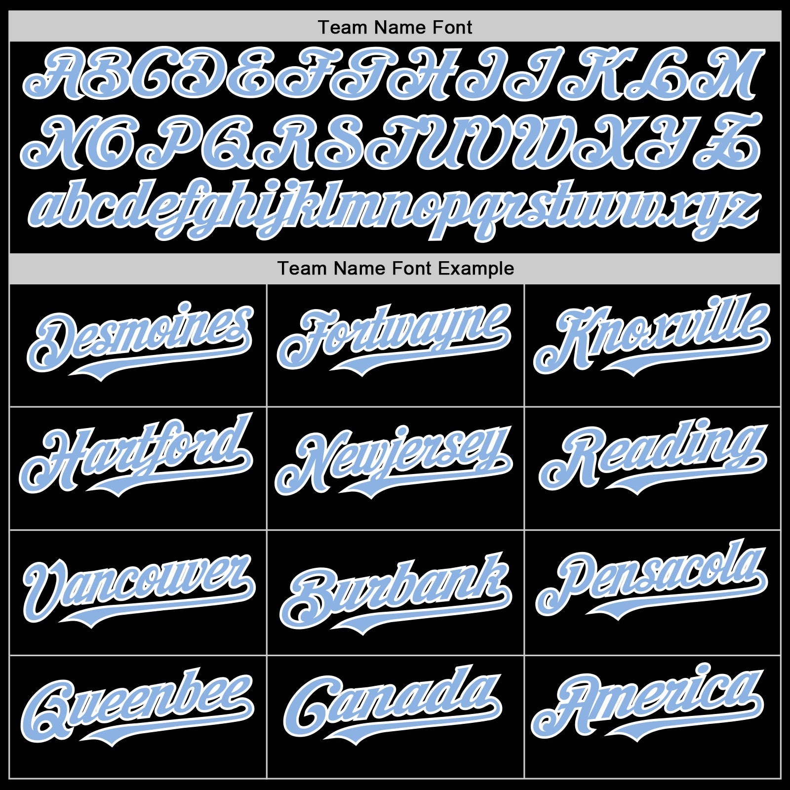Custom Black Light Blue-White 3D Pattern Design Gradient Style Twinkle Star Authentic Baseball Jersey view 4
