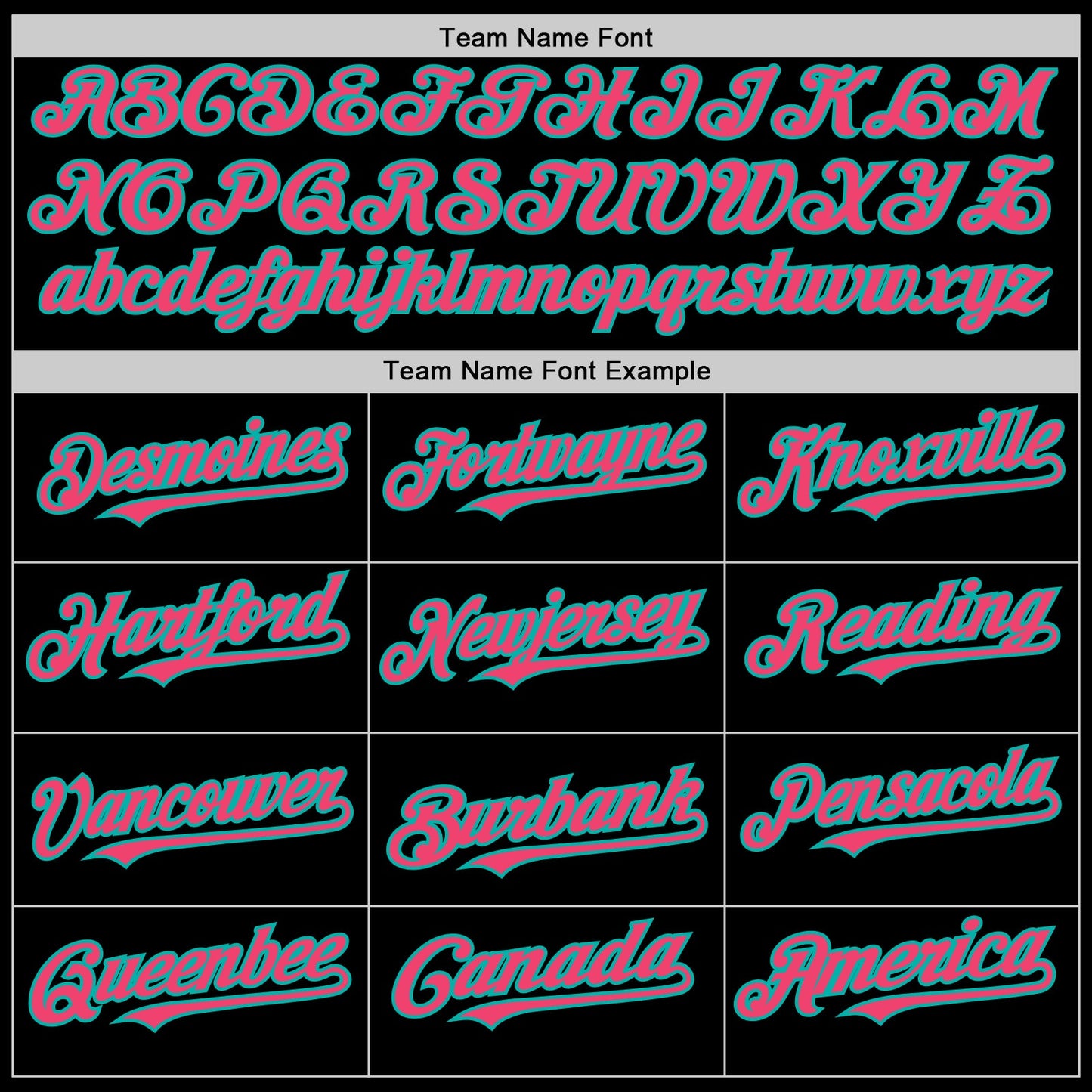 Custom Black Neon Pink-Aqua 3D Pattern Design Gradient Style Twinkle Star Authentic Baseball Jersey view 5